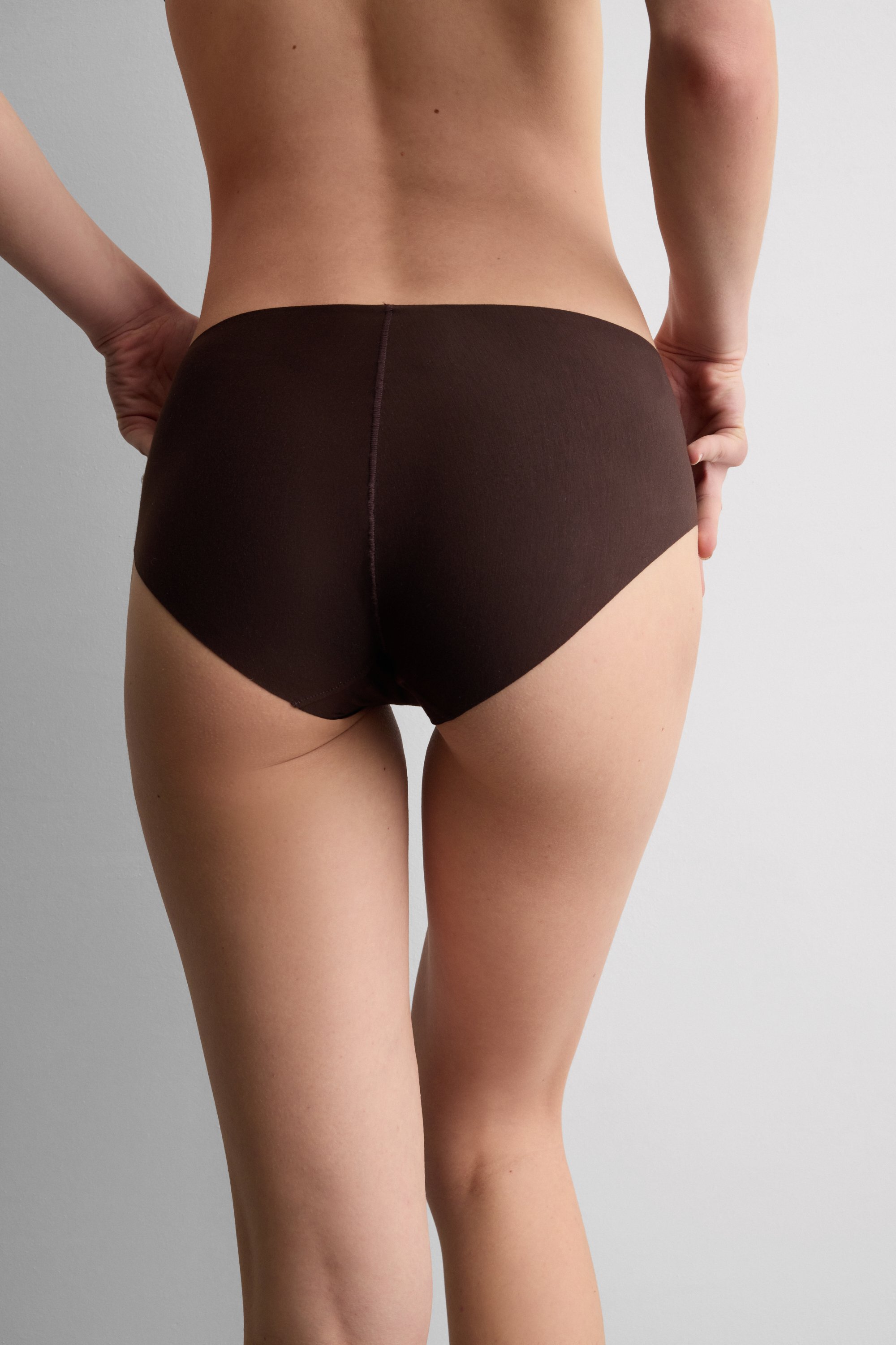 Superior Comfort ハイウエスト ショーツ