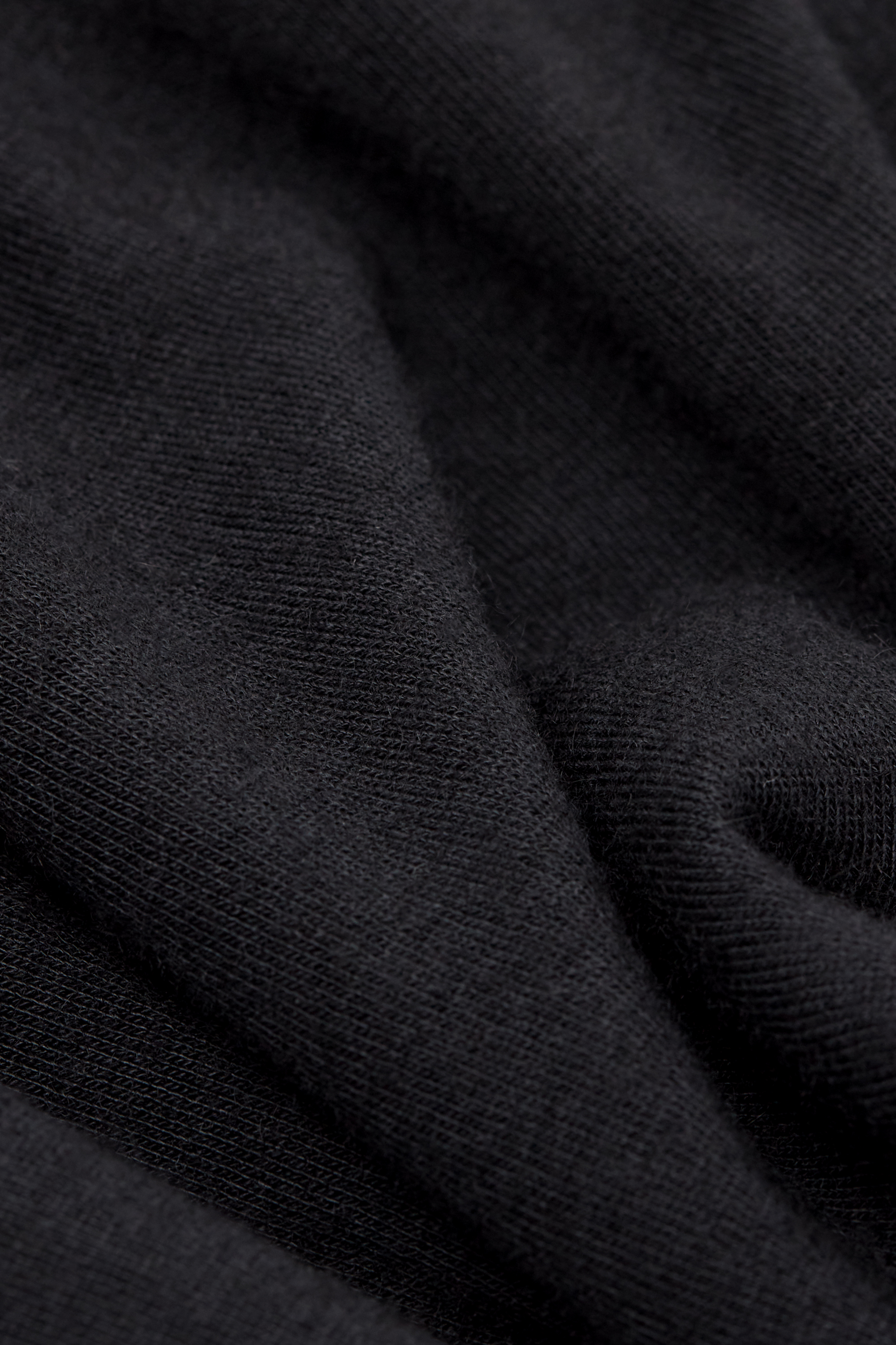 ライトカシミヤ混モダール ロング パラッツォパンツ