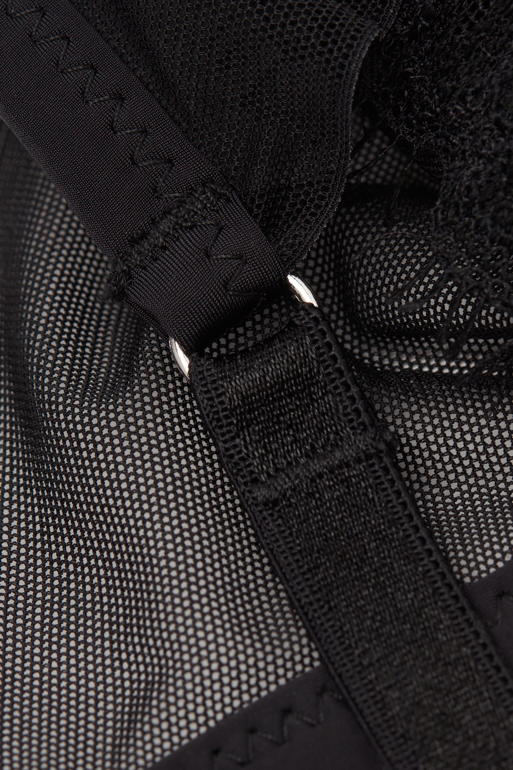 Sheer Glamour Elena バルコネットブラ