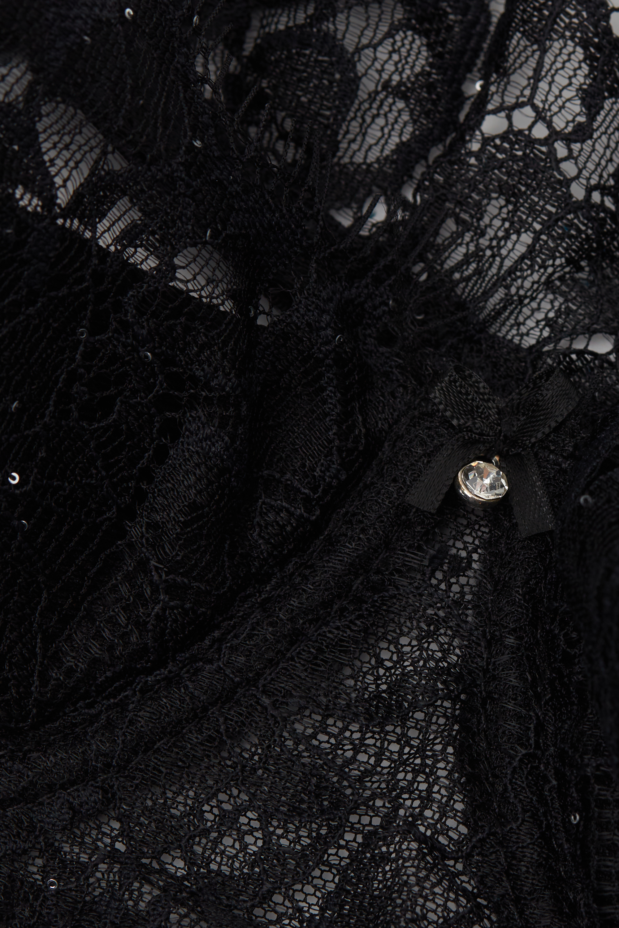 "Glimmer of Pleasure" カリオカ バルコネットブラ