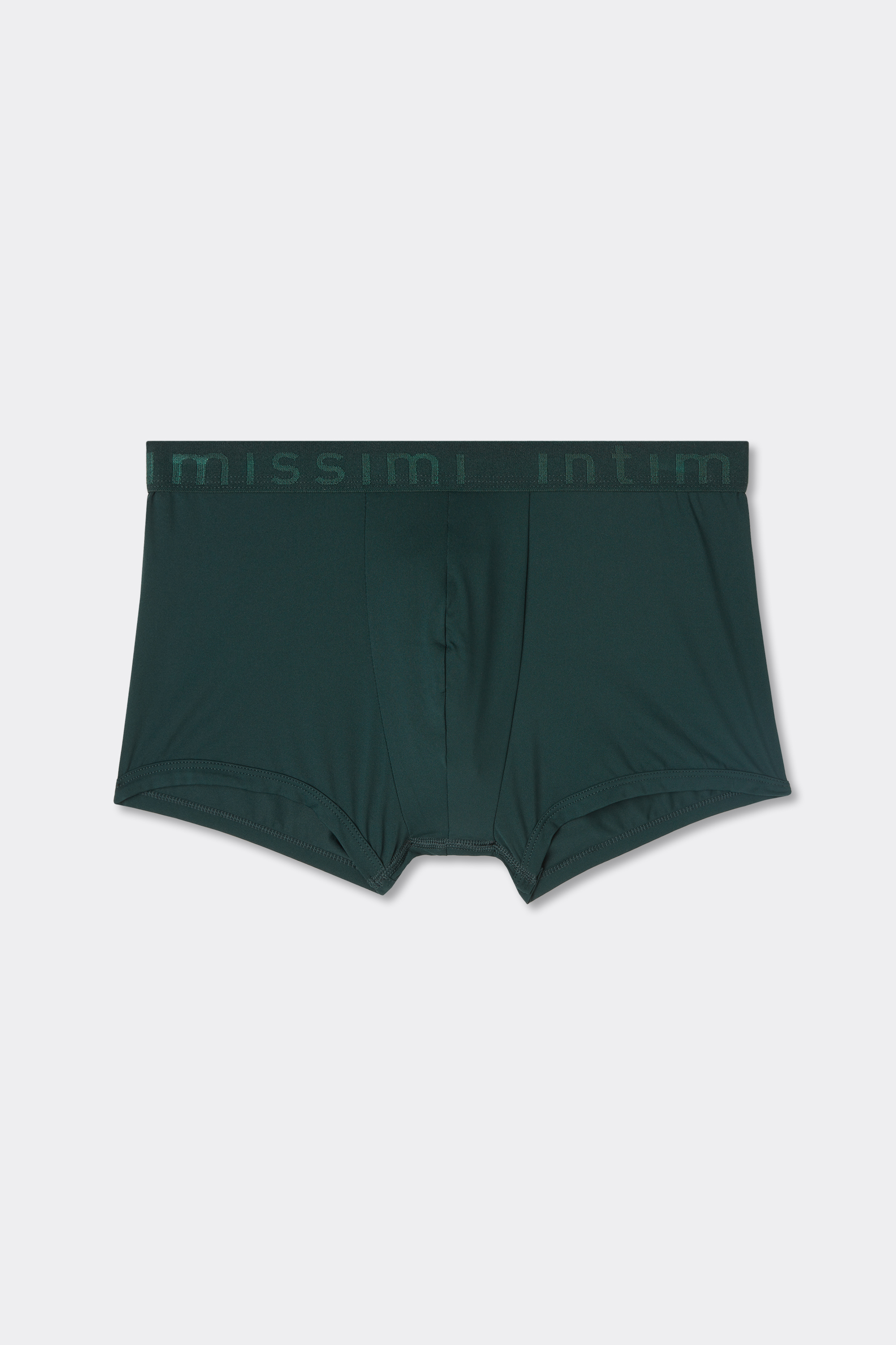 Boxer homme en microfibre avec logo