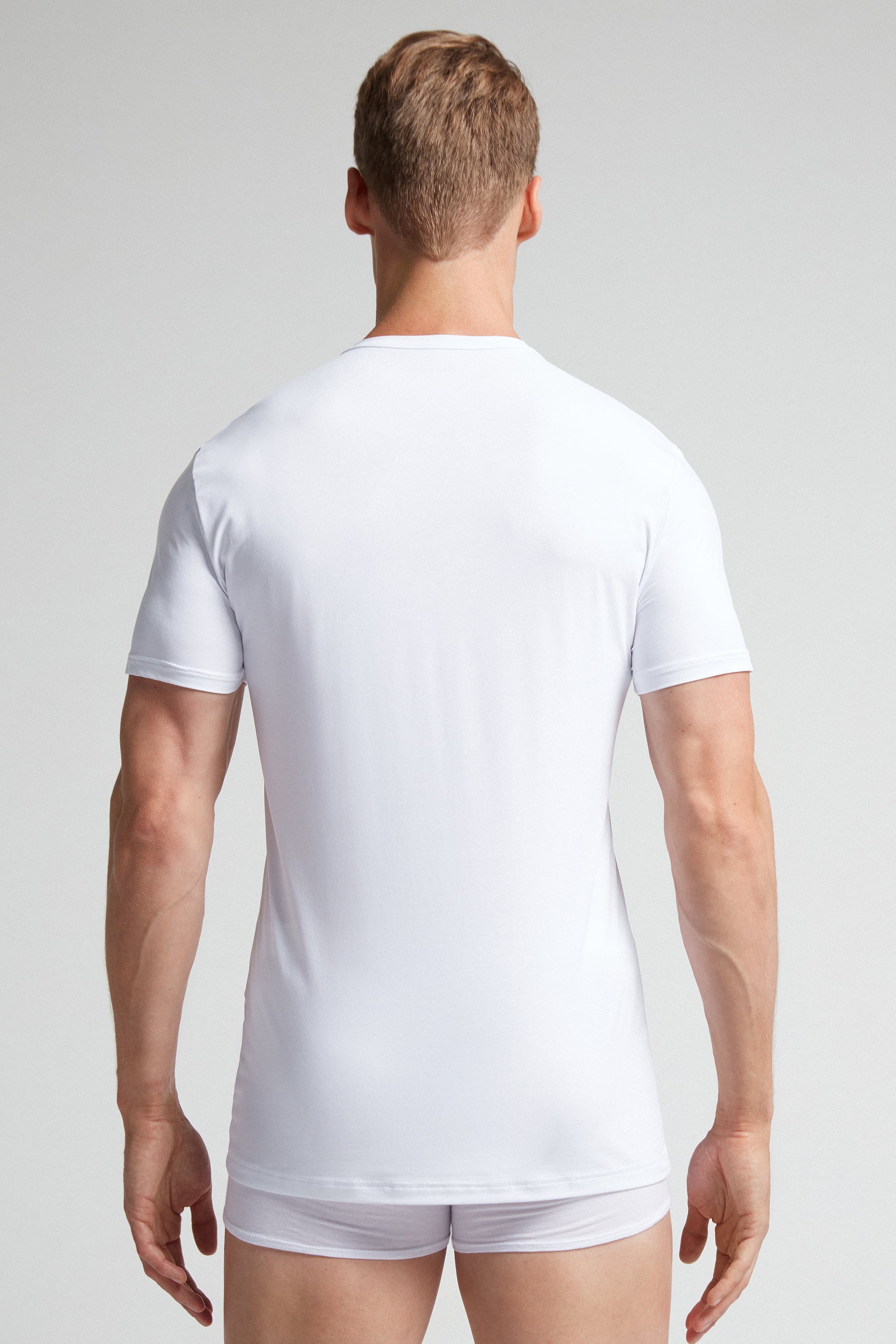 マイクロファイバー Tシャツ