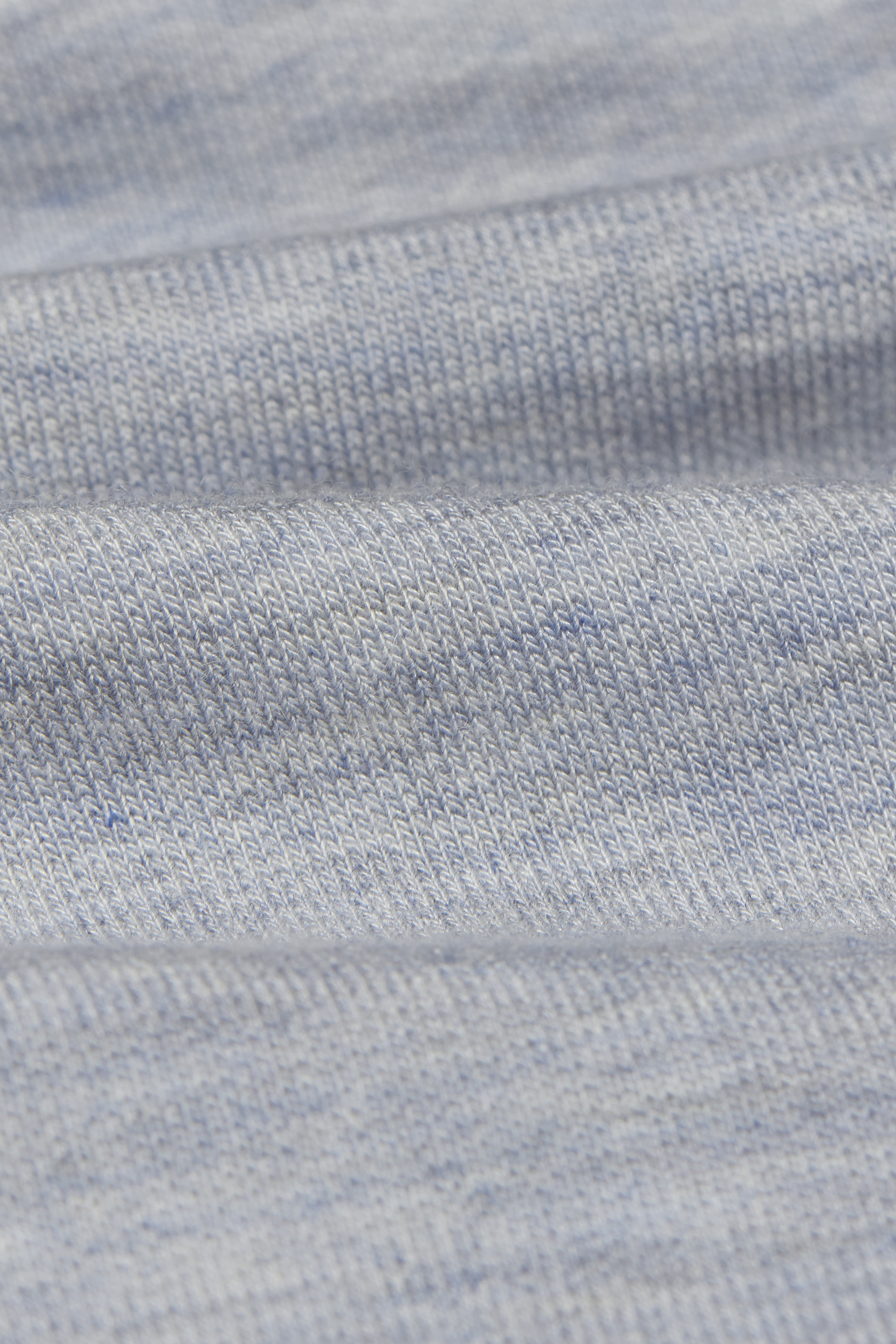 Cold Winter Night モダール＆ウール ロングスリーブ ニット