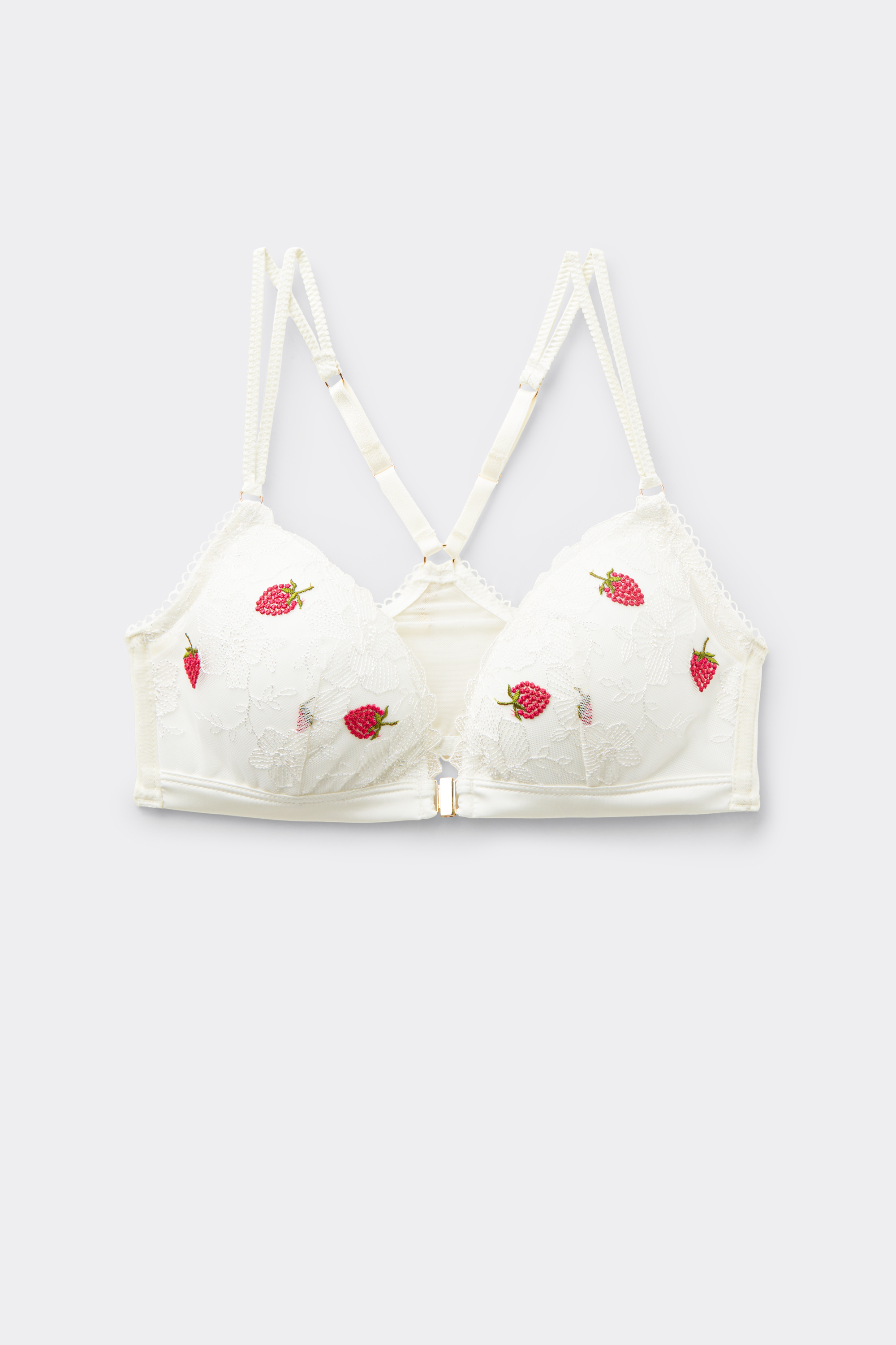 "Sweet as a Berry" Tiziana トライアングルブラ