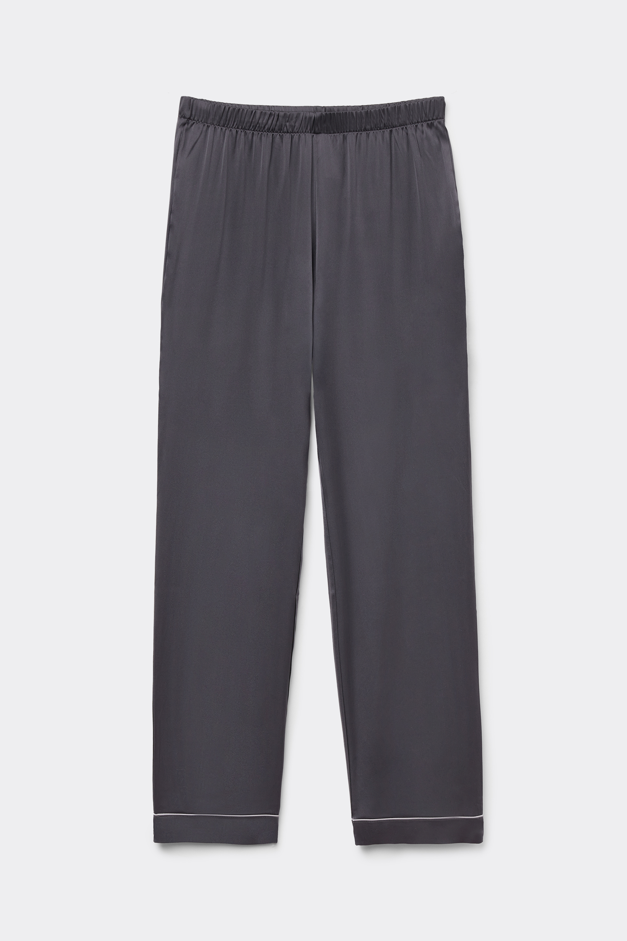Pantalone lungo in Seta