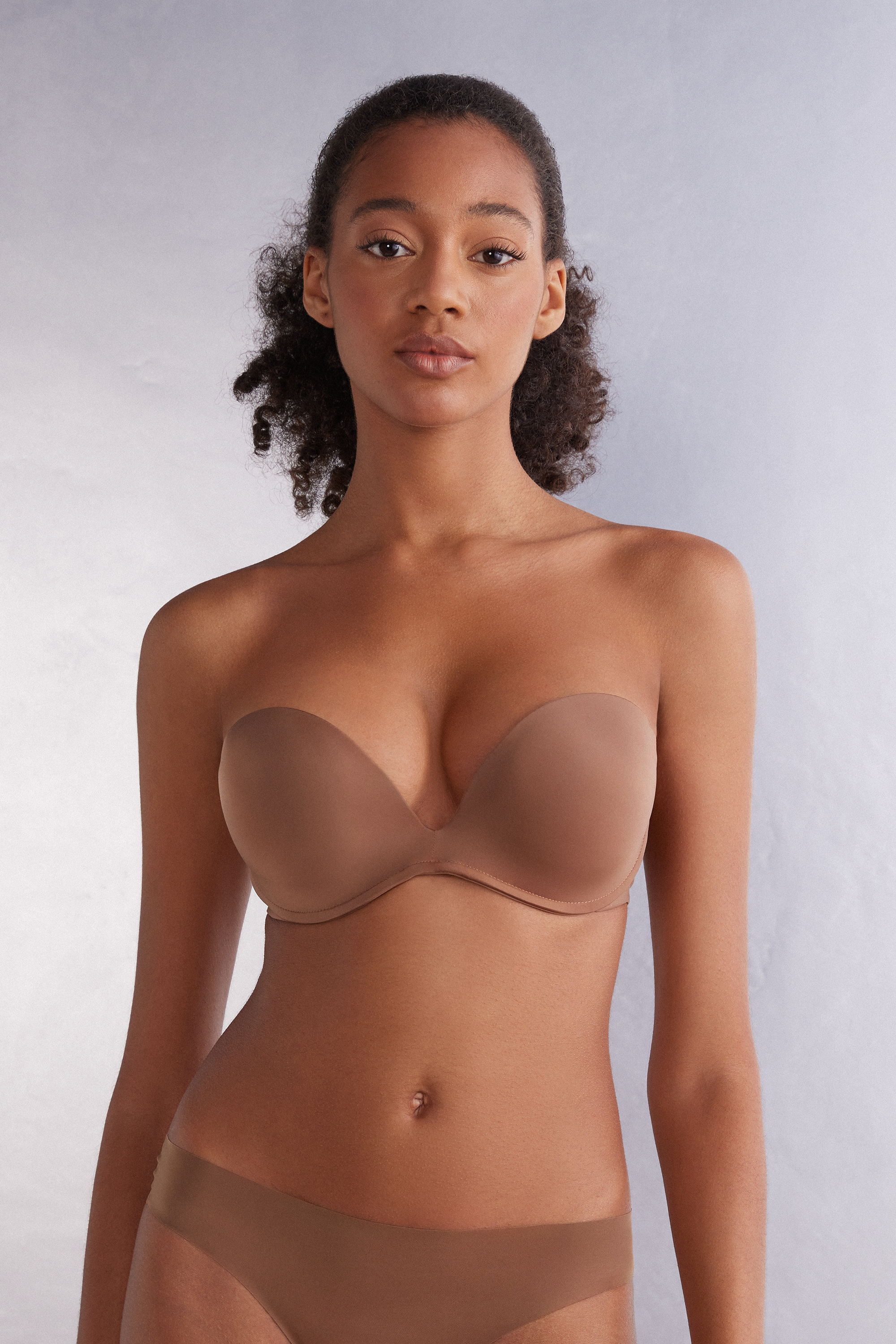 Monica Bandeau Bra in Ultralight Microfiber - Intimissimi