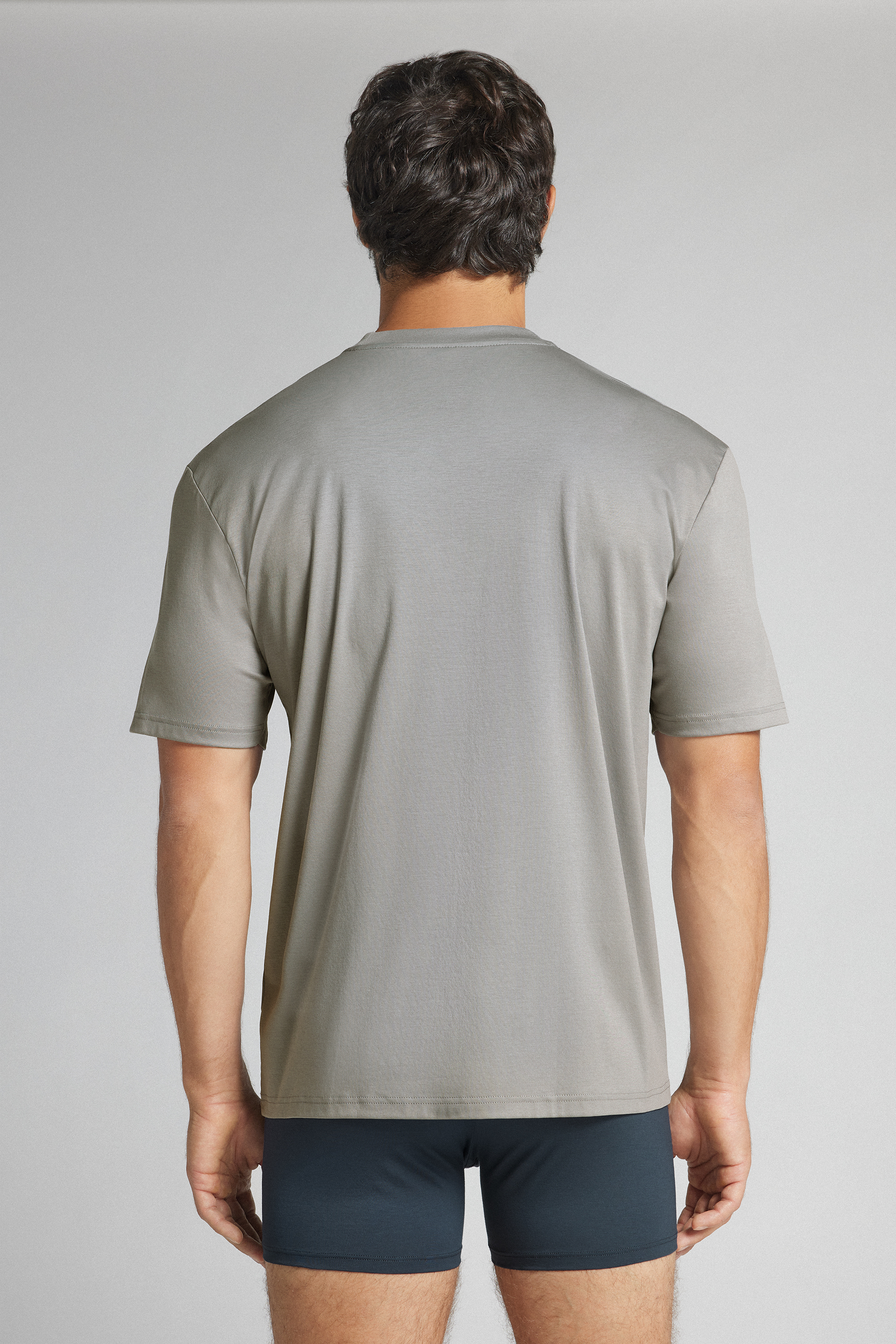 マーセライズドコットン filo Premium Tシャツ