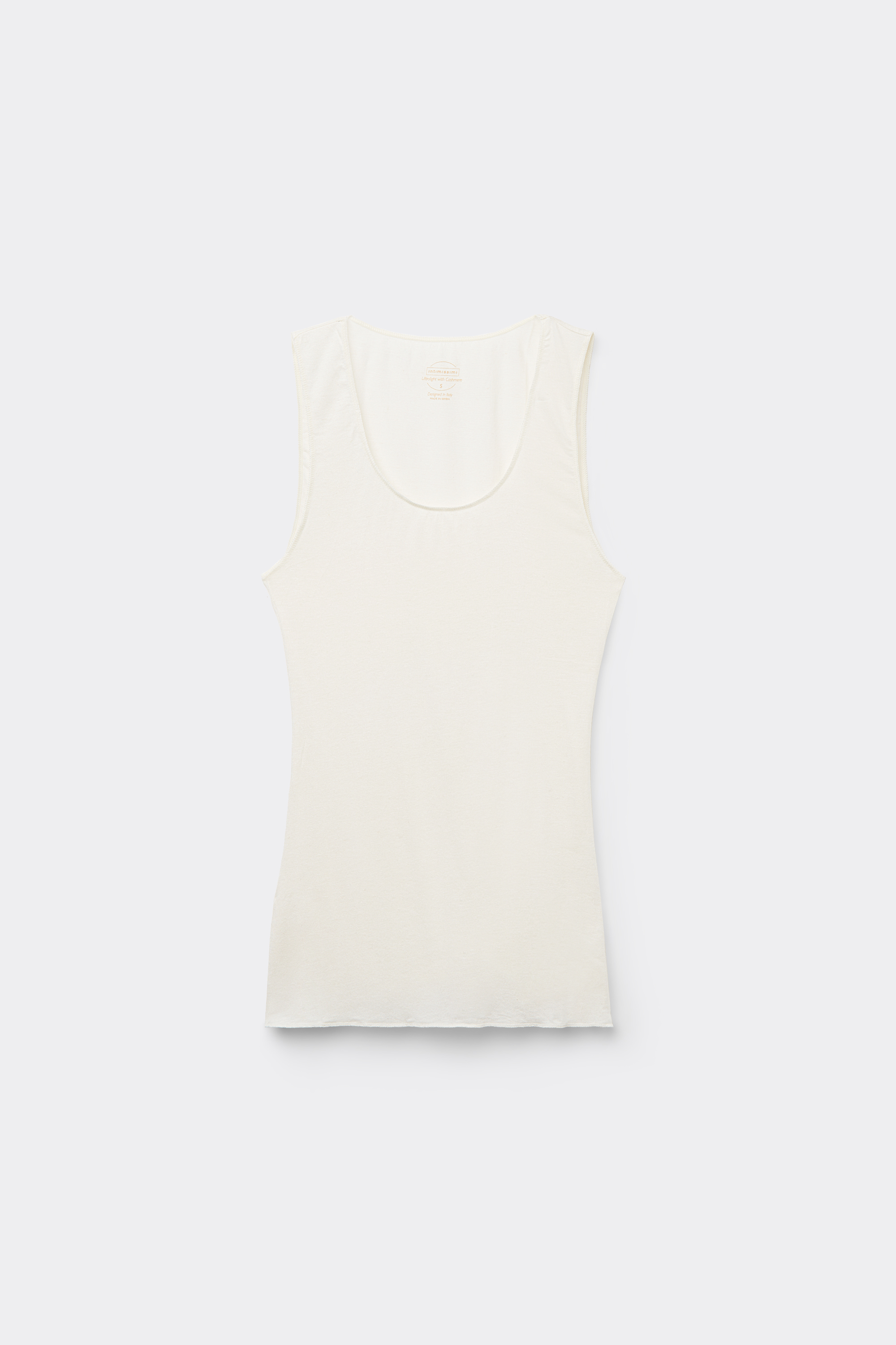 モダール カシミヤ ウルトラライト ワイドショルダー トップ