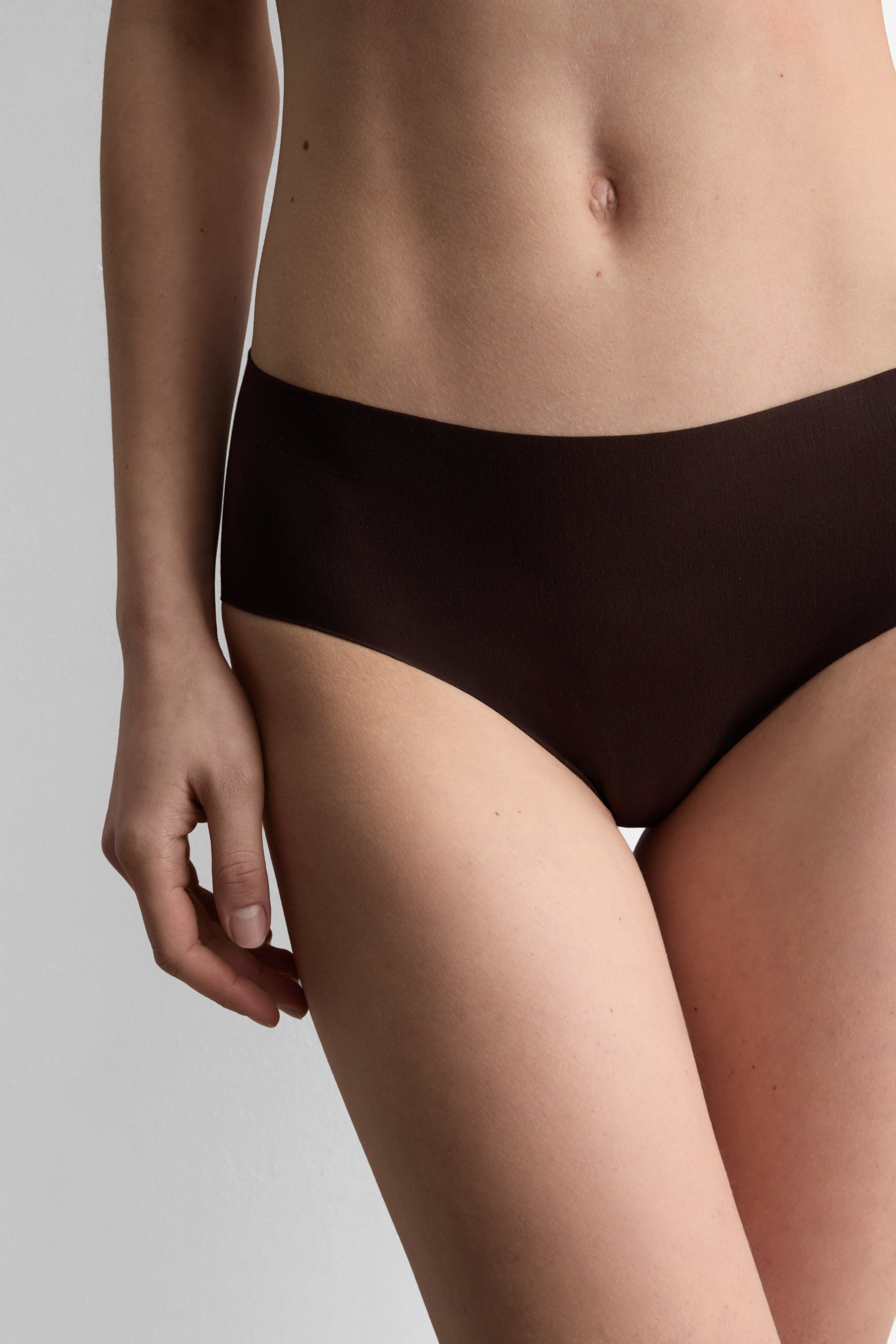 Superior Comfort ハイウエスト ショーツ