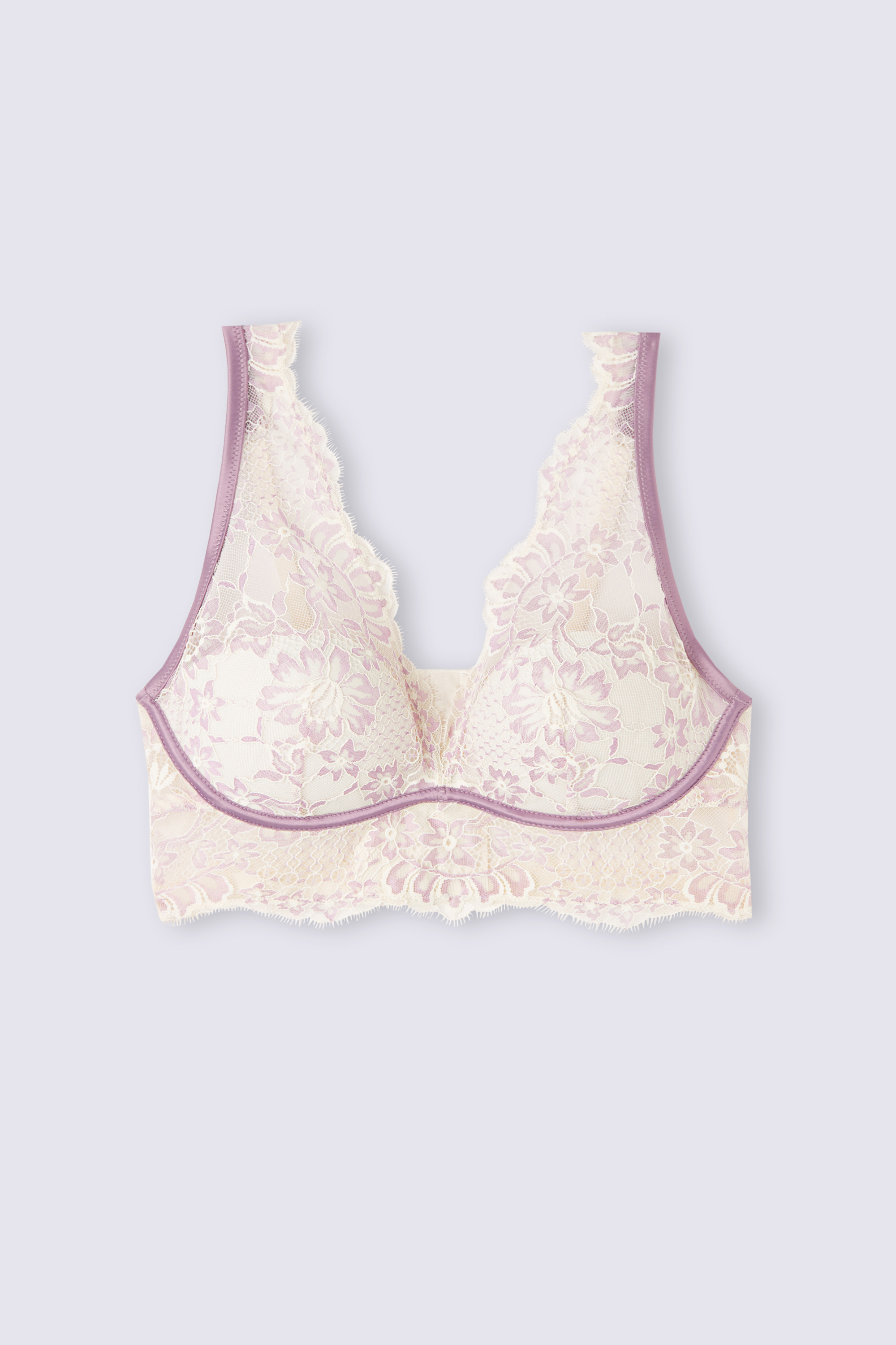 Satin Darlings Demi-Cup Balconette bra - Intimissimi