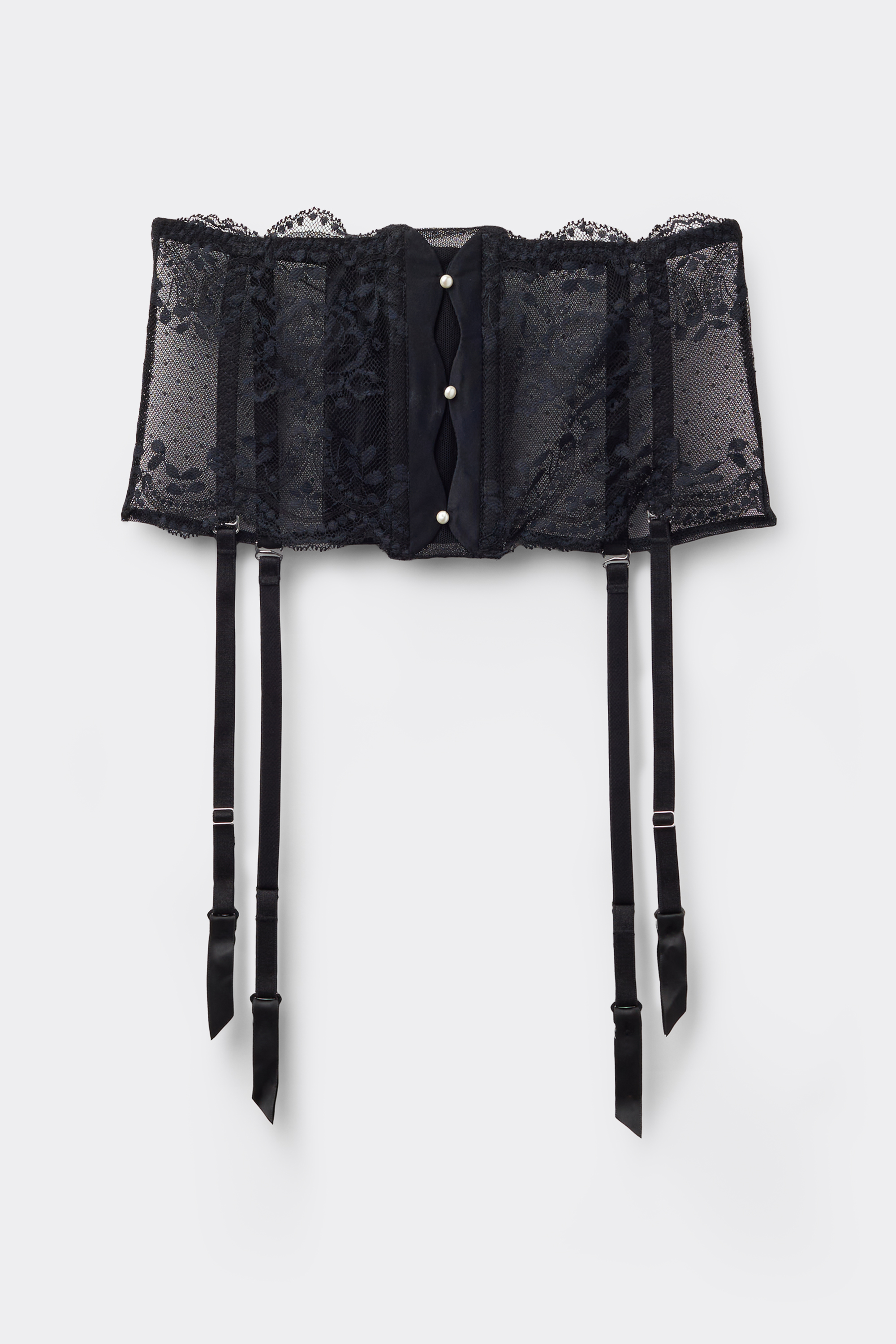 "La Vie en Rose" ガーターベルト