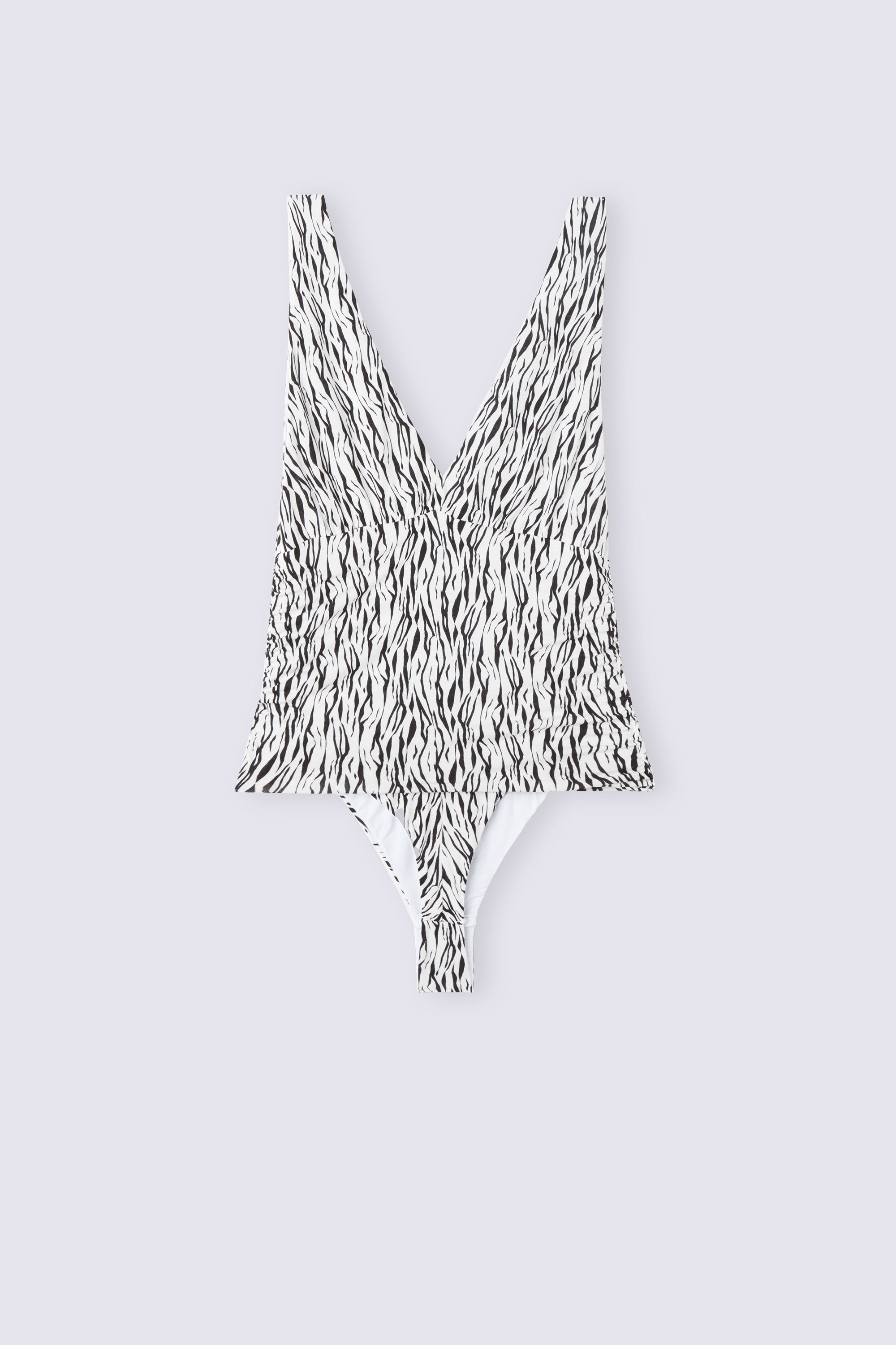 Go Animalier Viscose Bodysuit Intimissimi Go Animalier Viscose Bodysuit Intimissimi