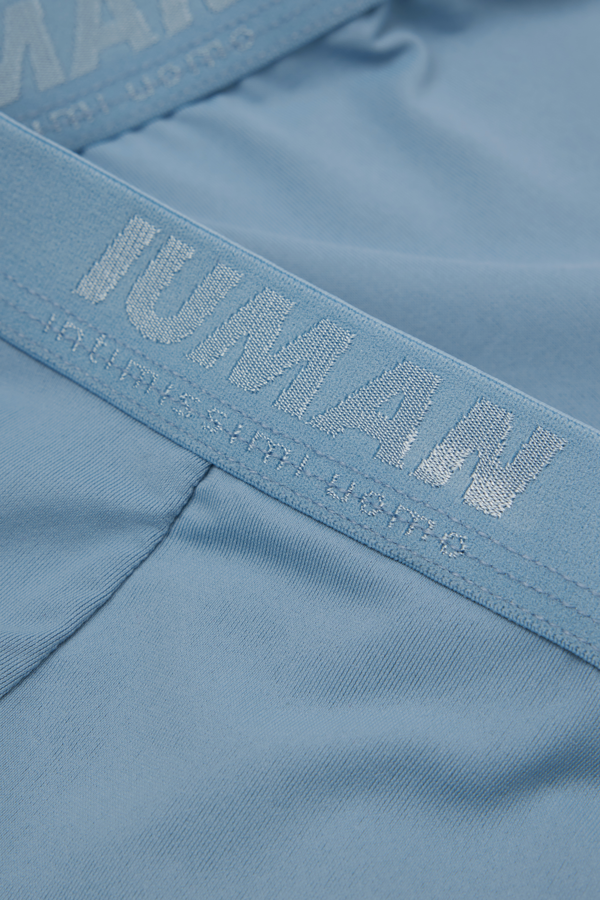 マイクロファイバー ロゴ入り ボクサー