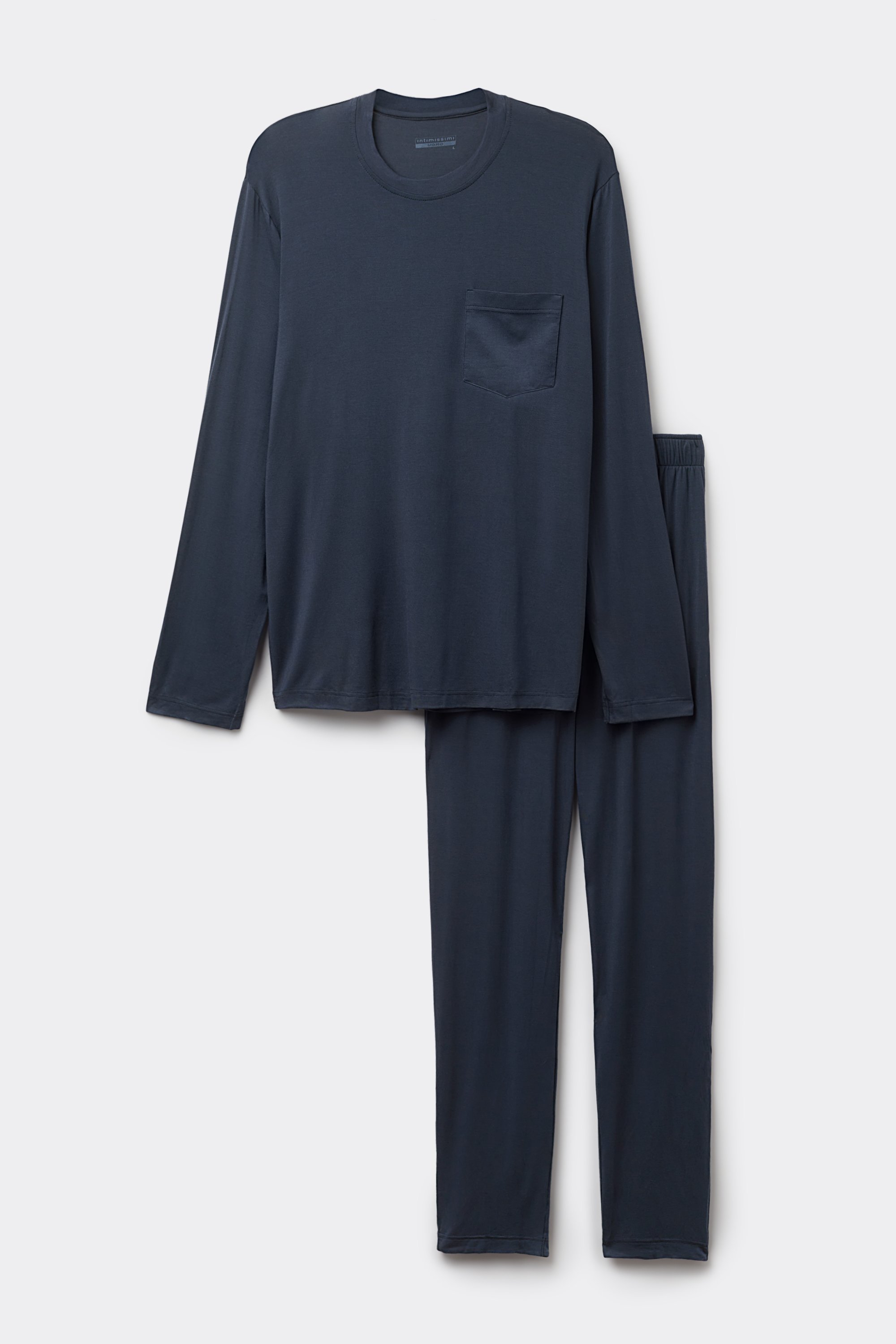 Set de pyjama long en micromodal
