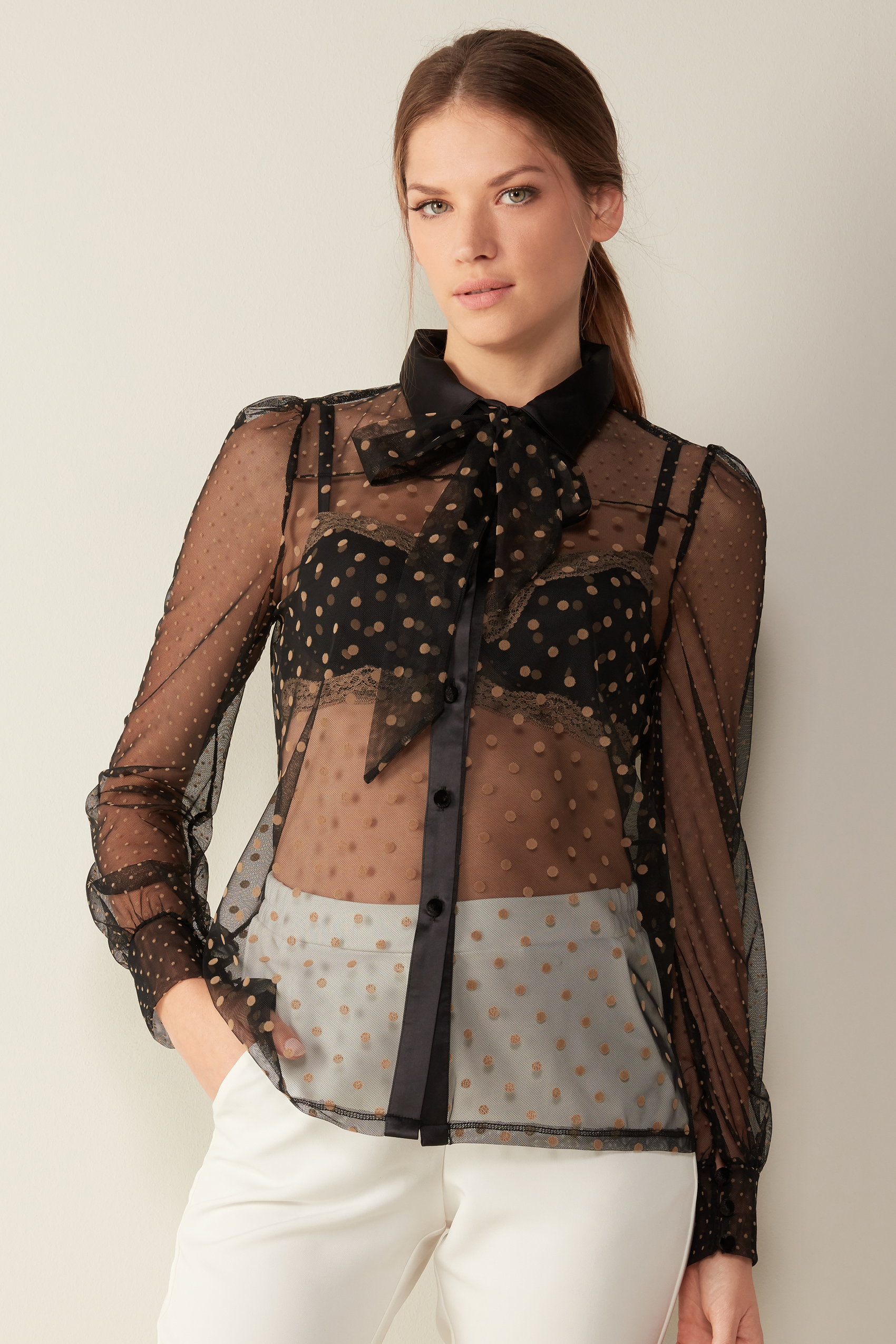 intimissimi camicette