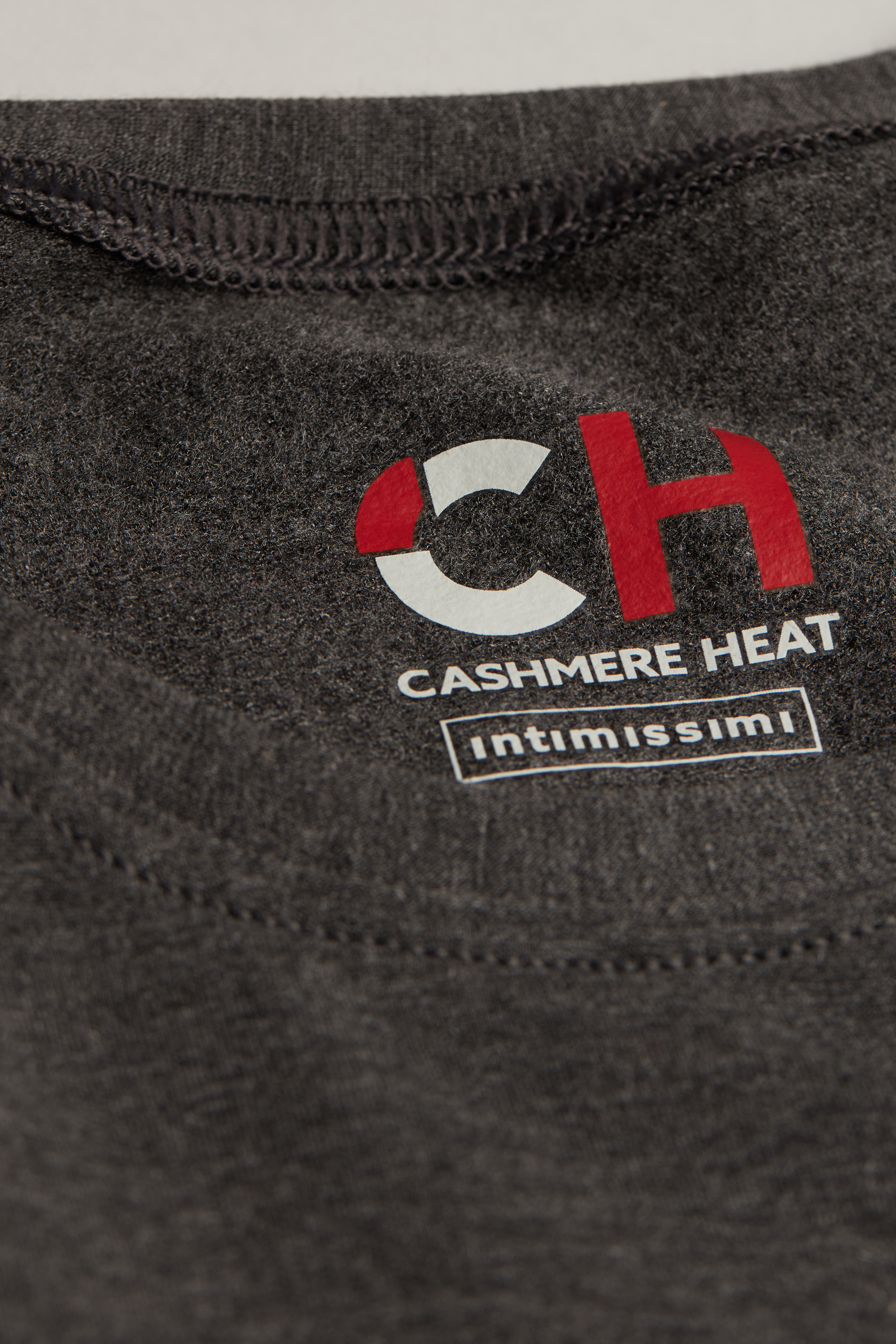 モダール＆カシミヤ ロングスリーブ トップス