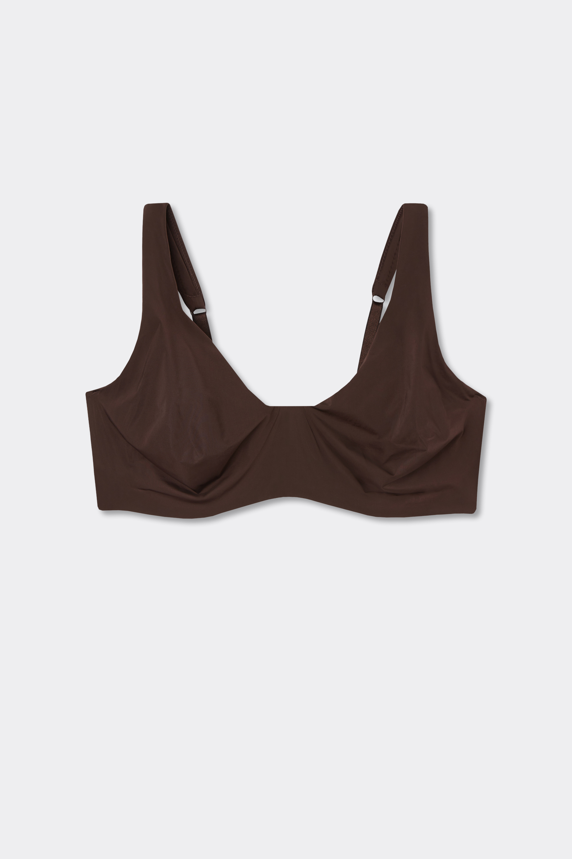 ウルトラライト マイクロファイバー Greta バルコネットブラ