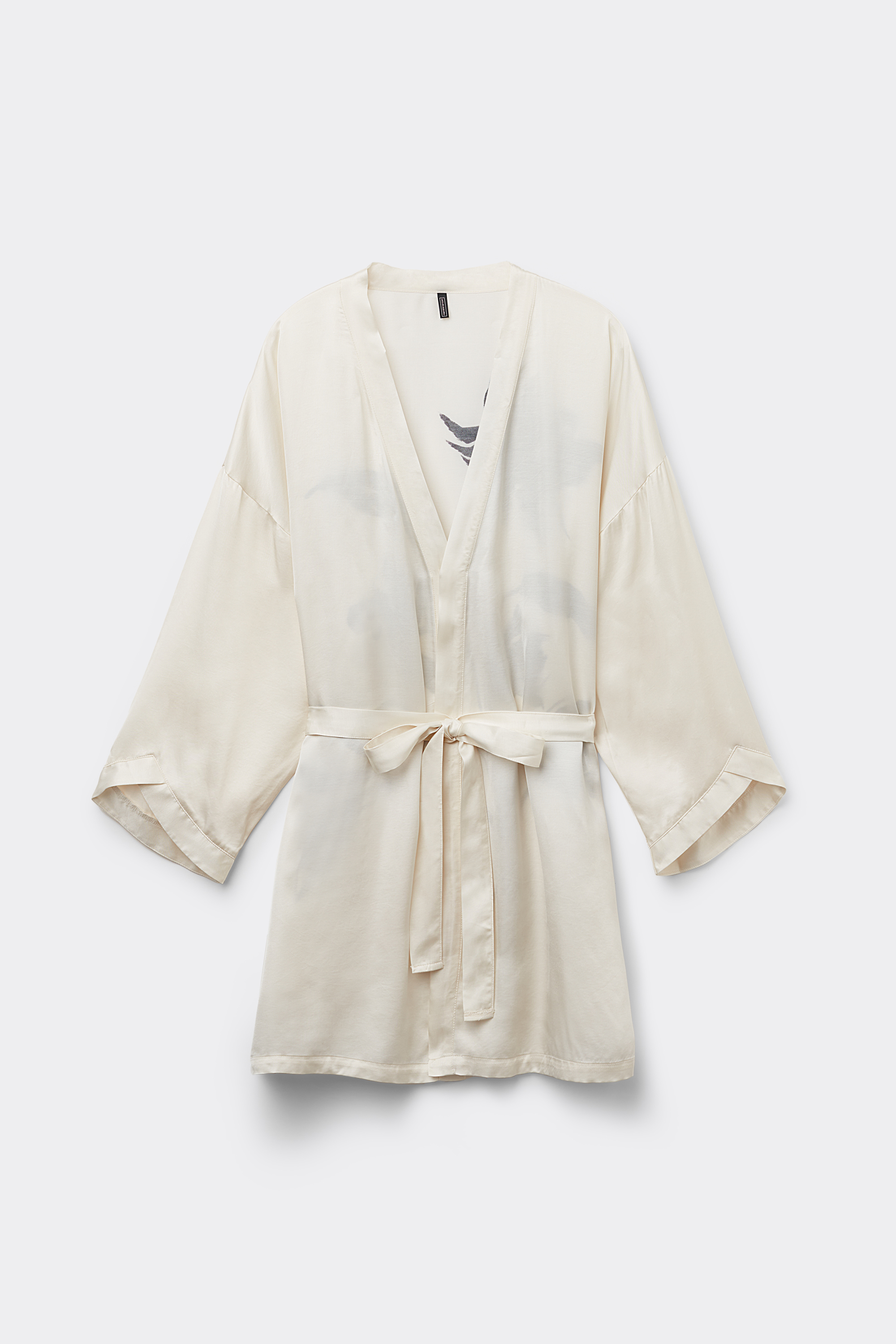 Kimono i viskossatin Sleepless Nights