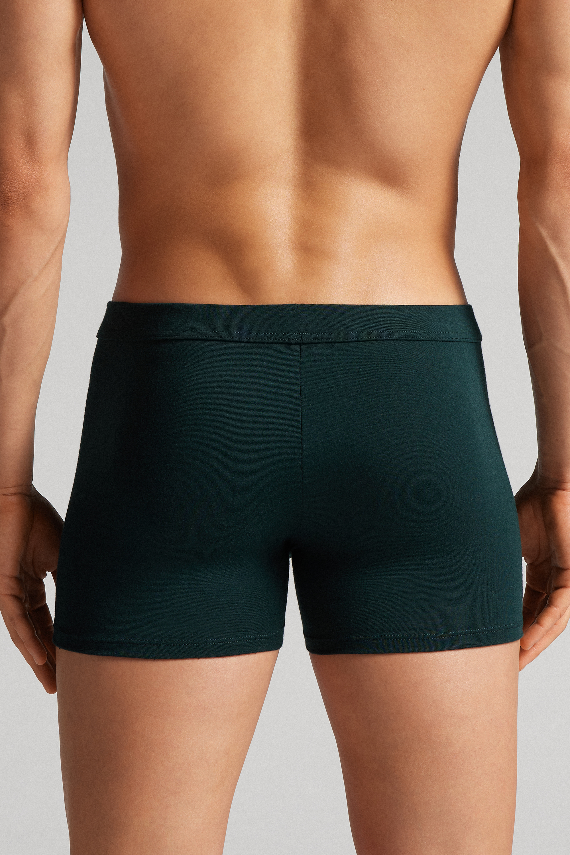 モダール＆シルク ボクサー