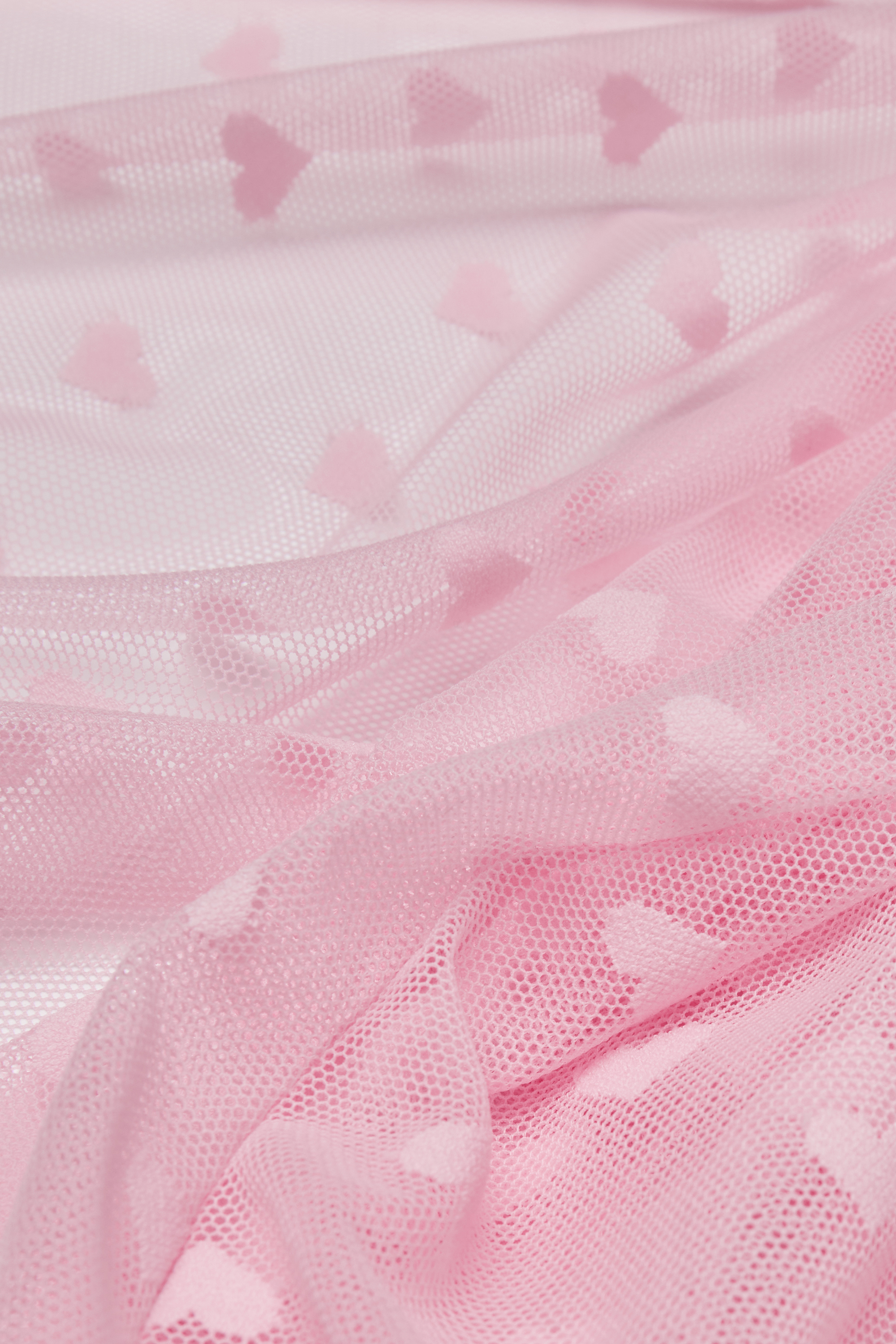 "The Love Club" レース ベビードール