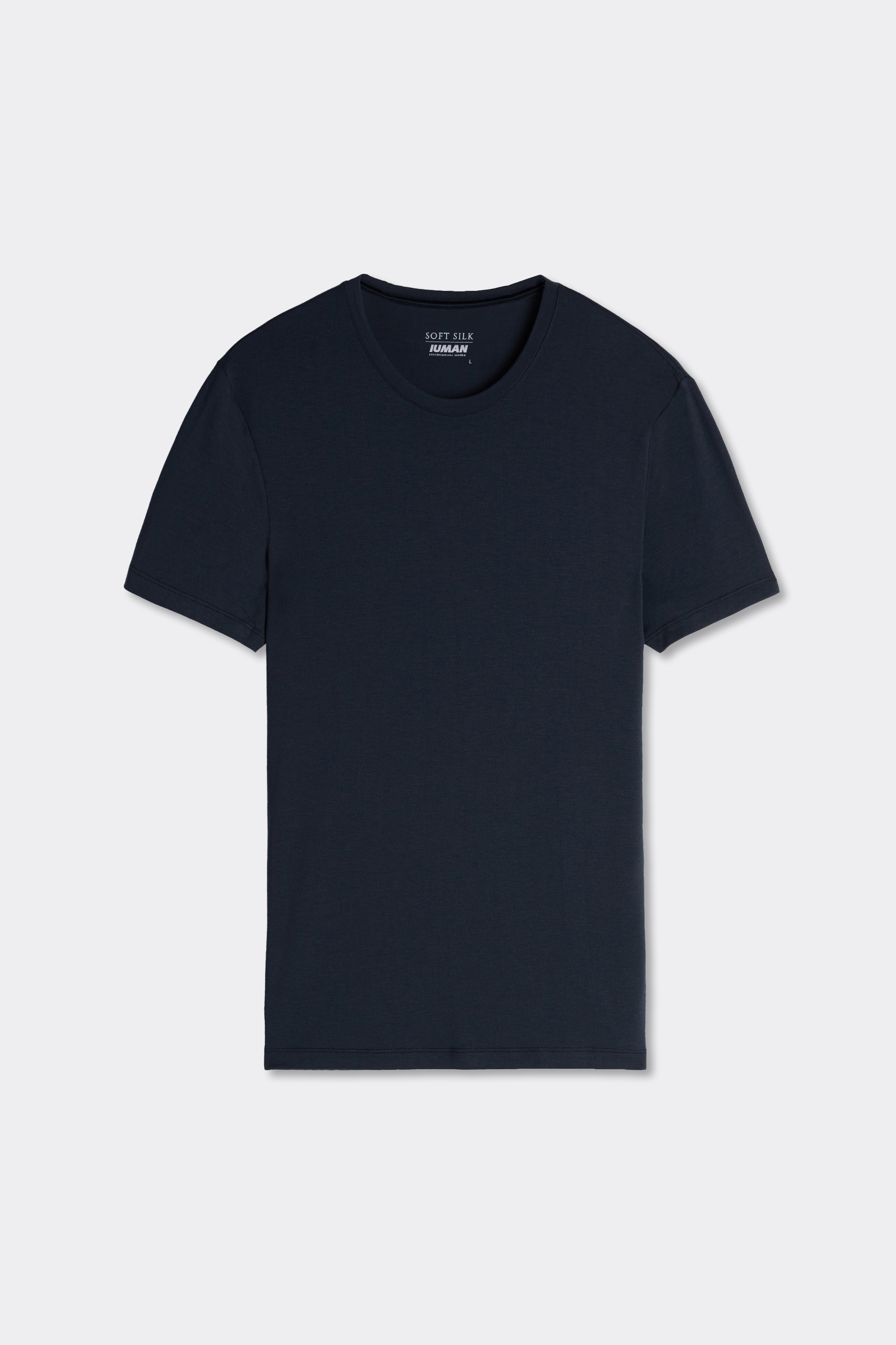 ソフトシルク Tシャツ