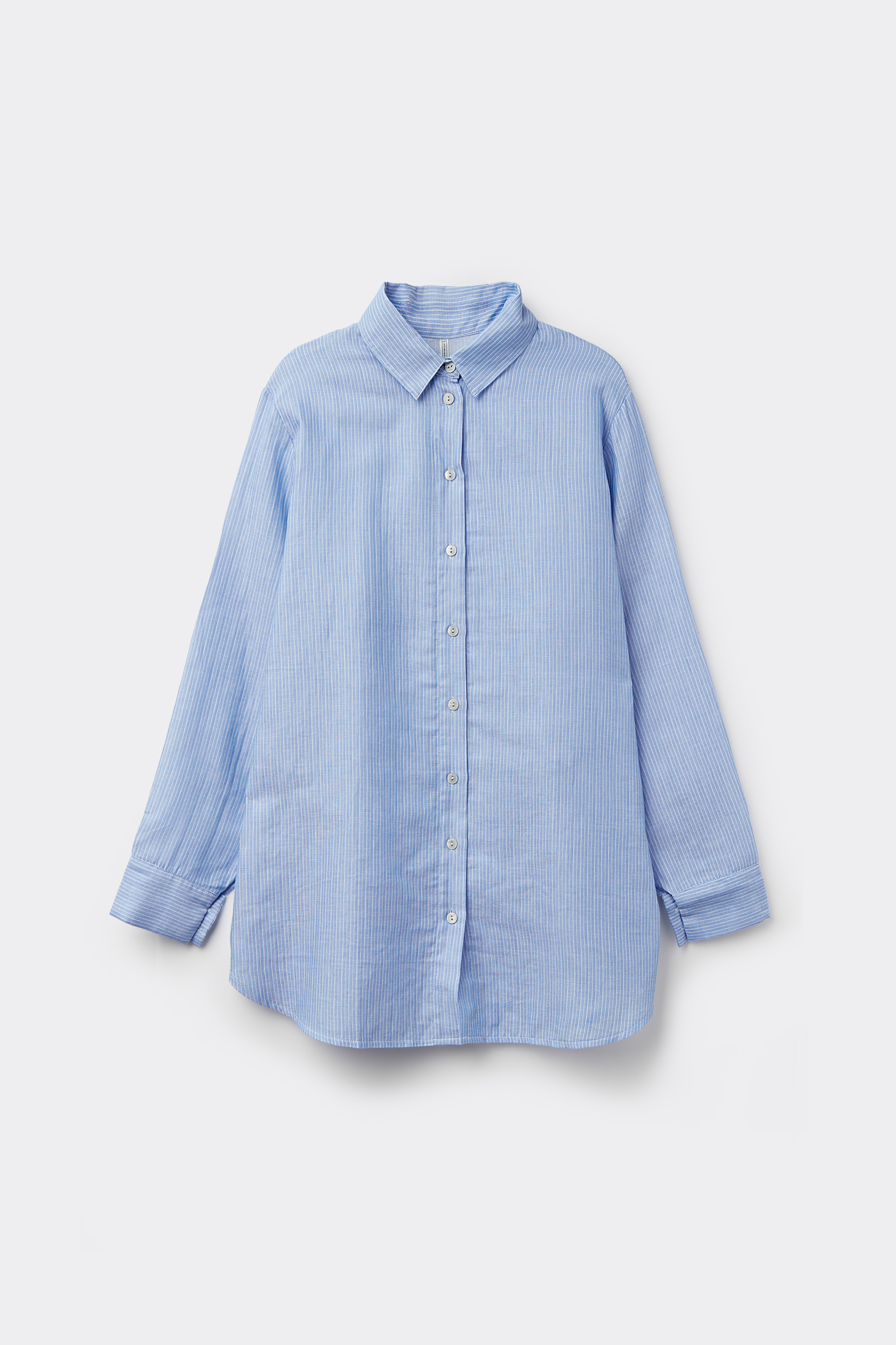 Morning Portofino Cotton Canvas Shirt