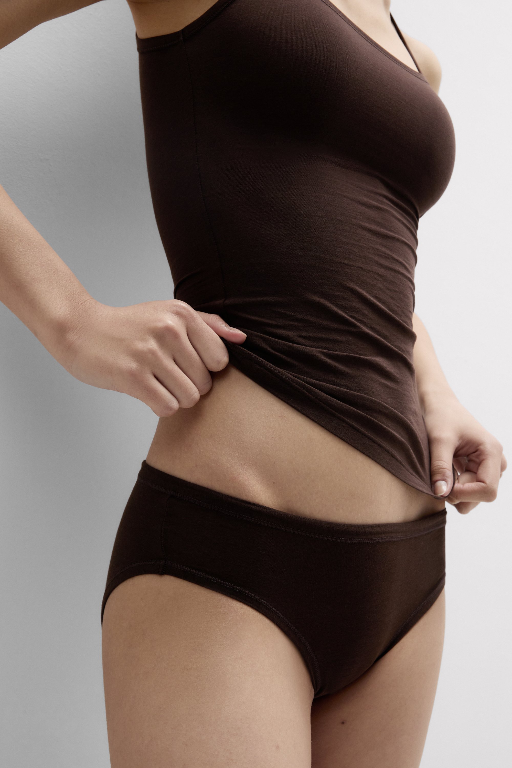 ウルトラライトコットン ショーツ