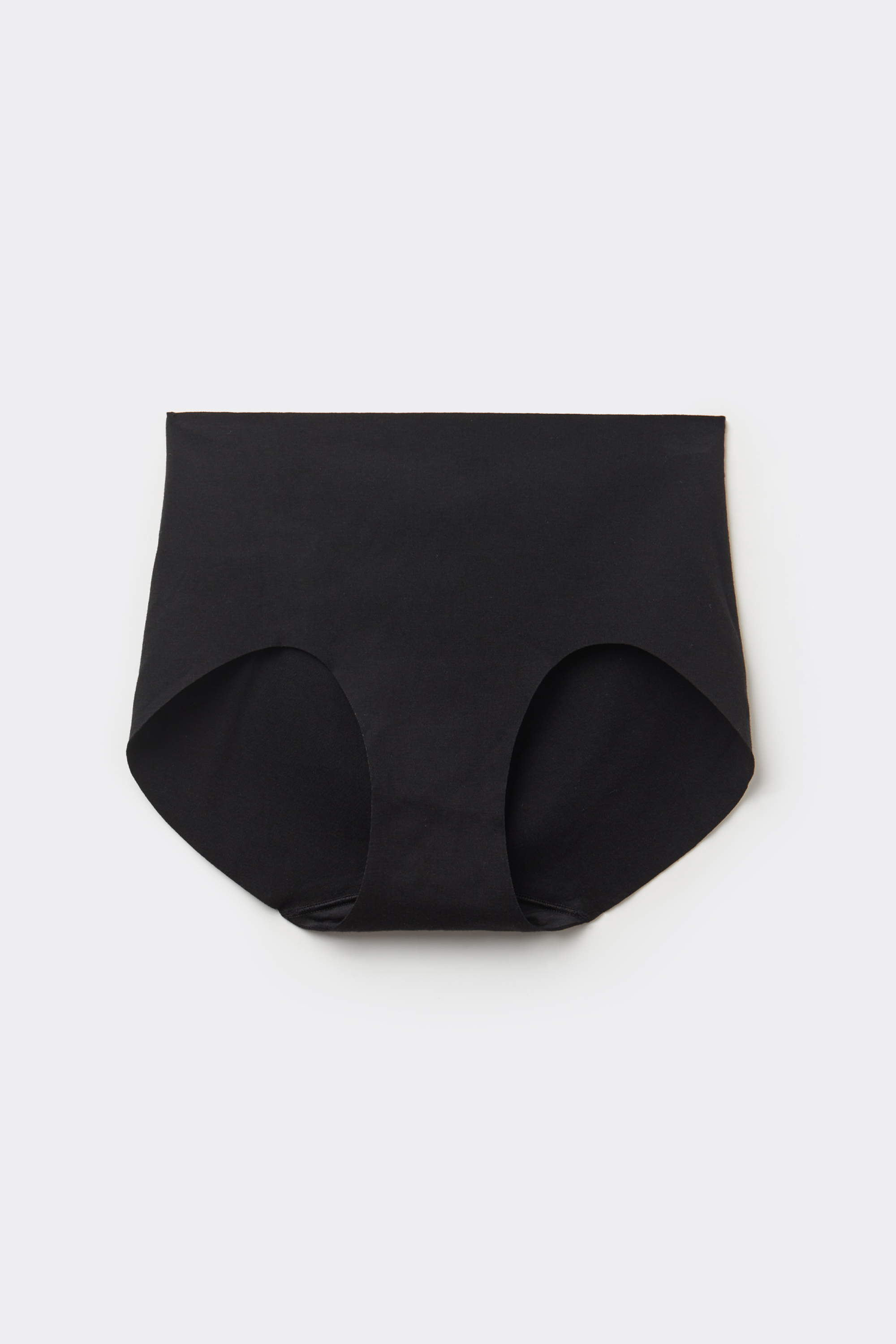 コットン シームレス キュロット