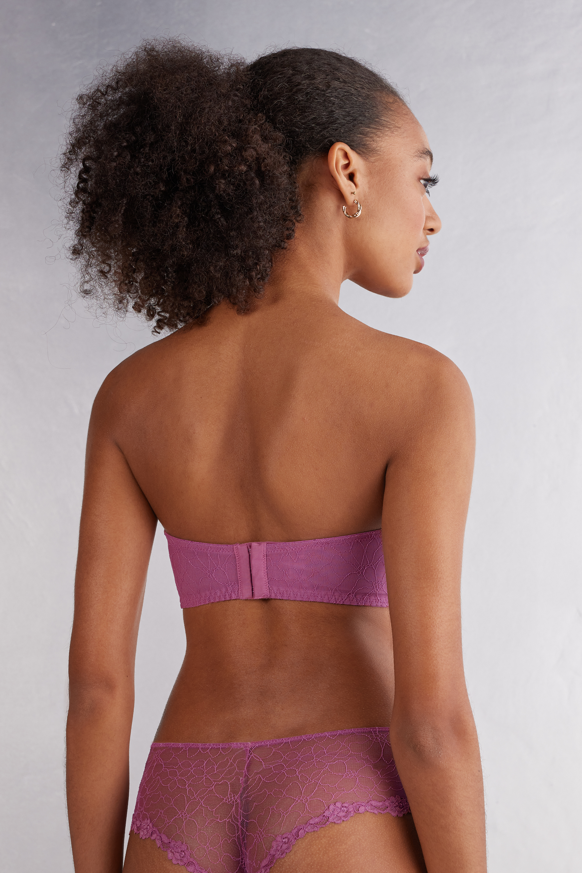 In Full Bloom バルコネット バンドゥブラ