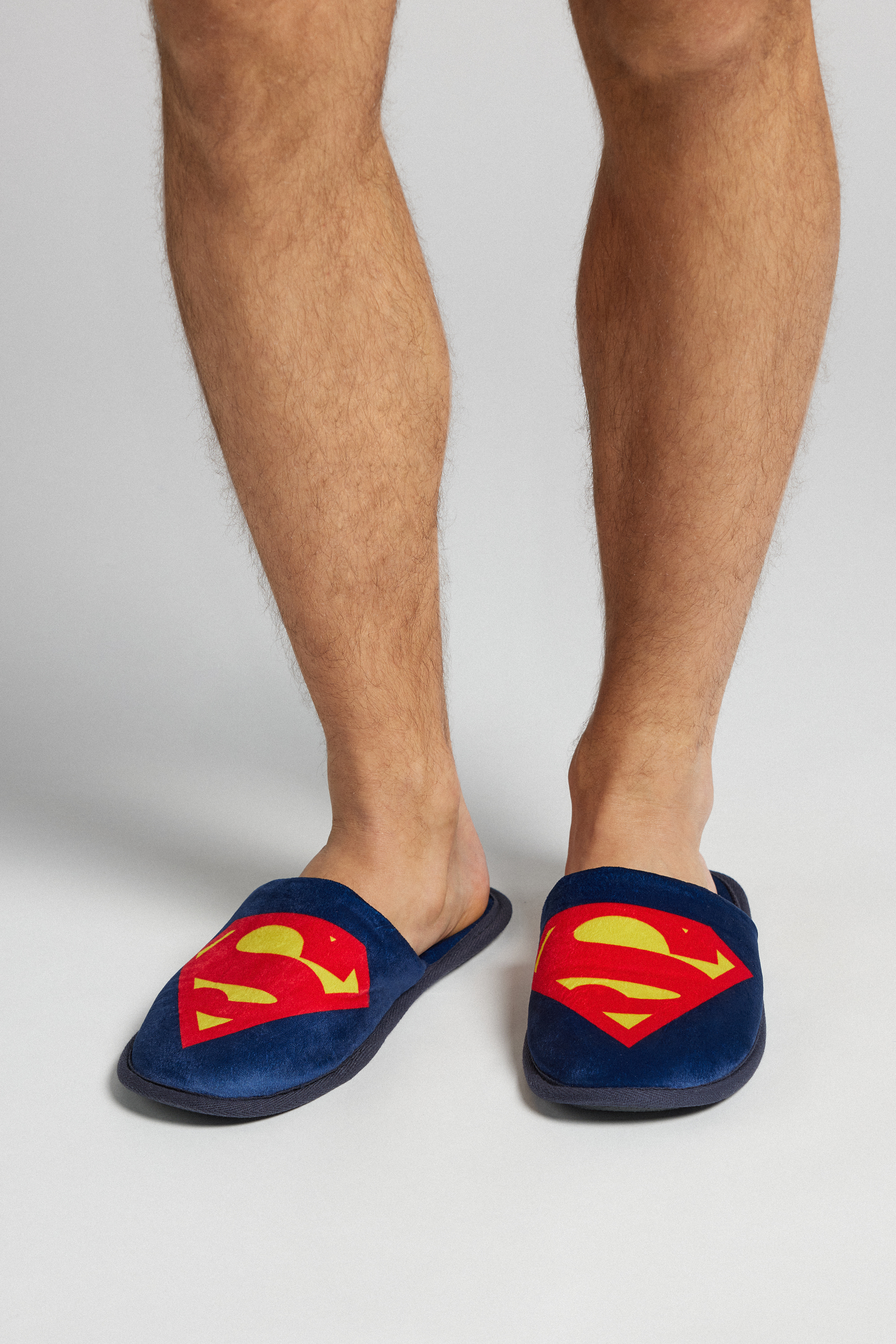 Тапочки Домашні Superman