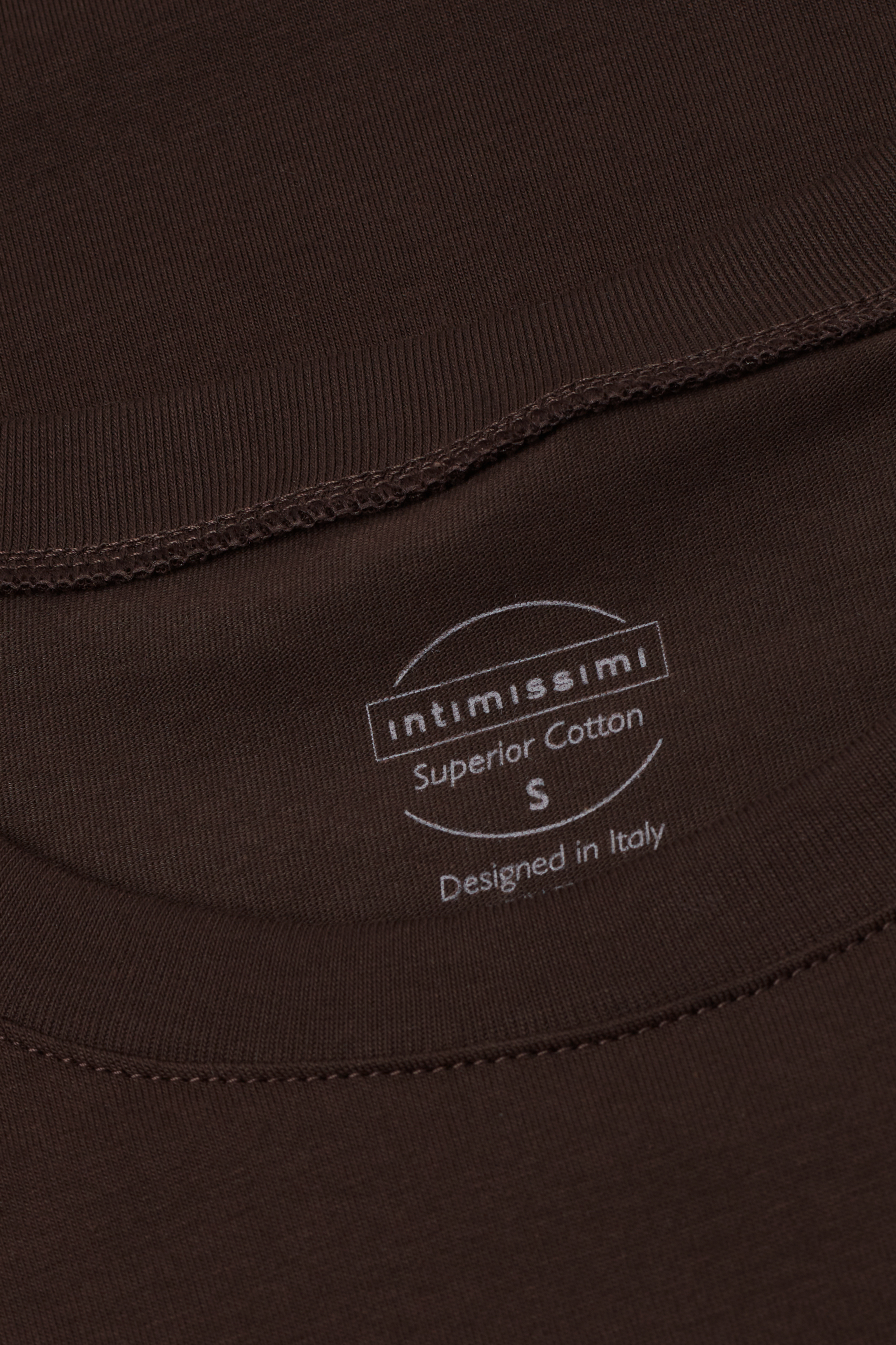 ストレッチ スーペリアコットン ショートスリーブ ニット