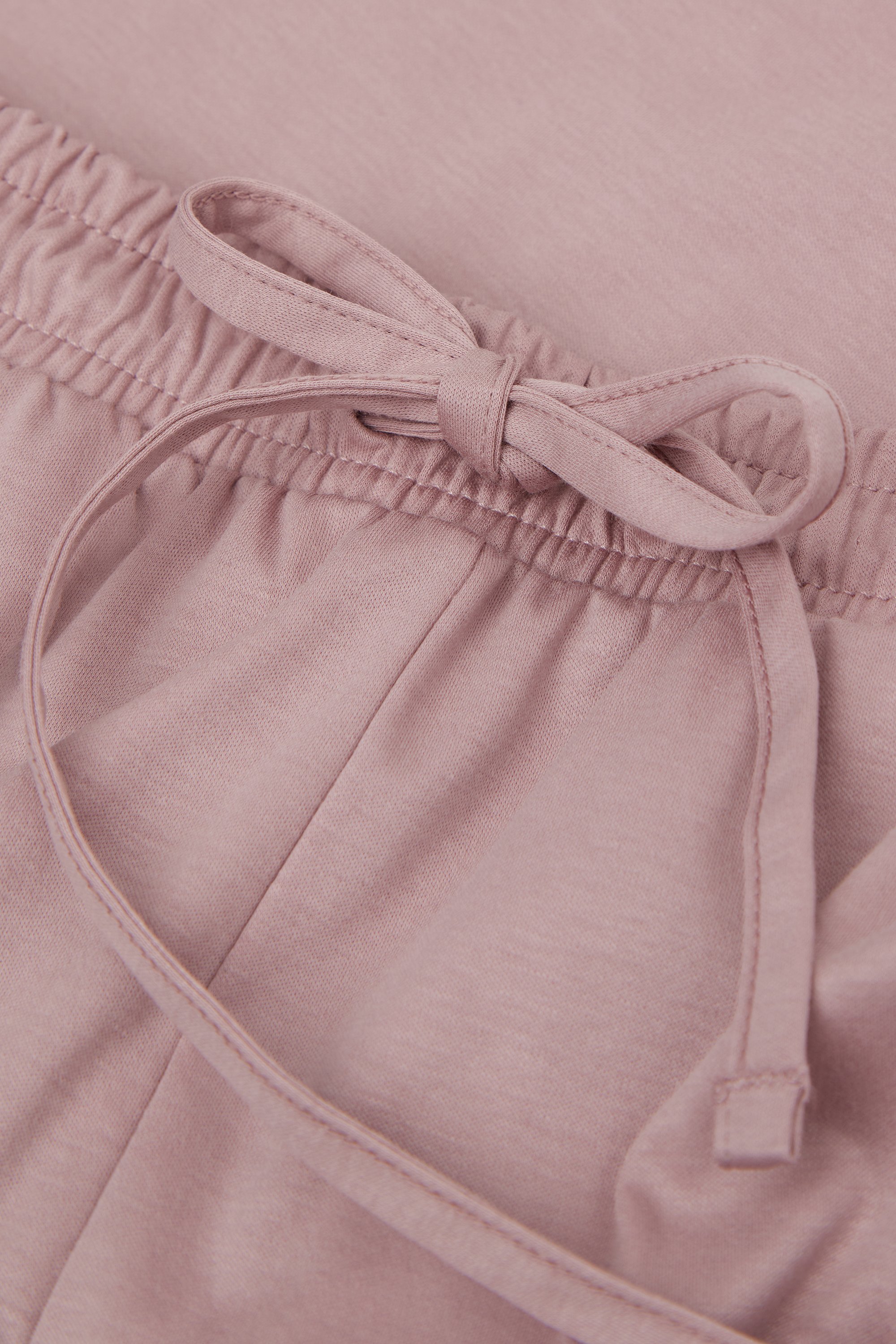 Elevated Cotton ショートパンツ