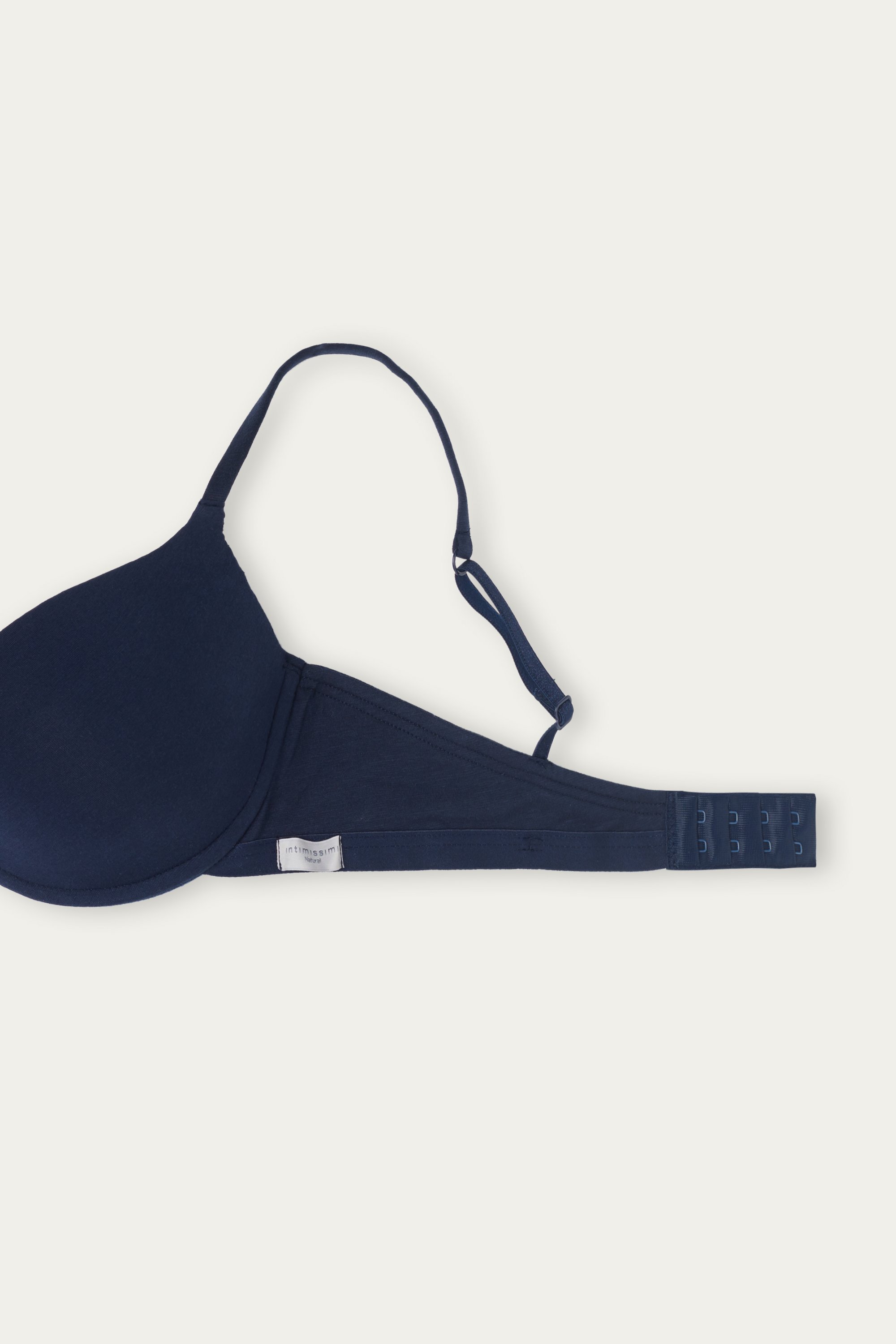 Bellissima コットン プッシュアップブラ Cカップ