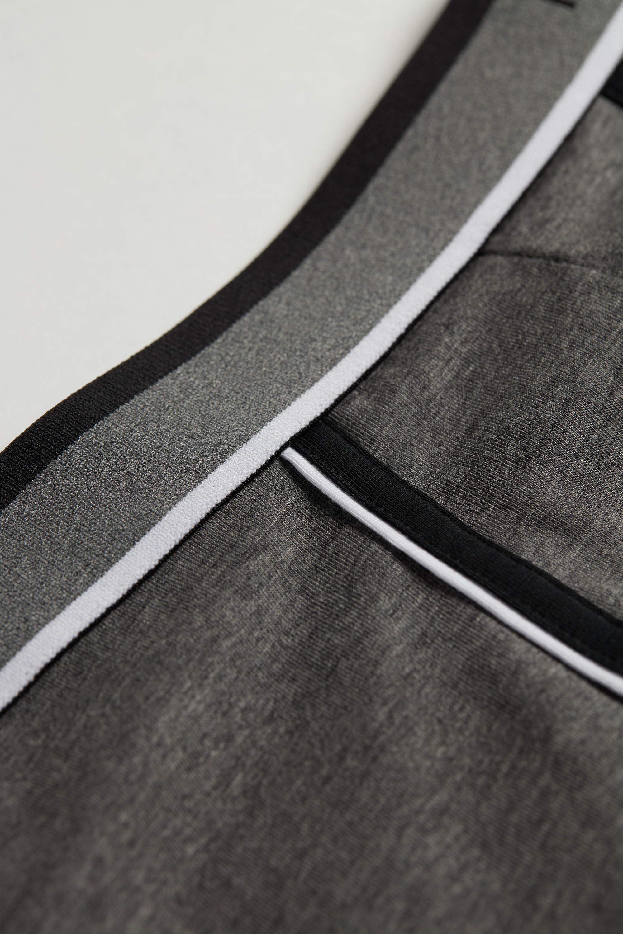 バイカラー スーペリアコットン ボクサー