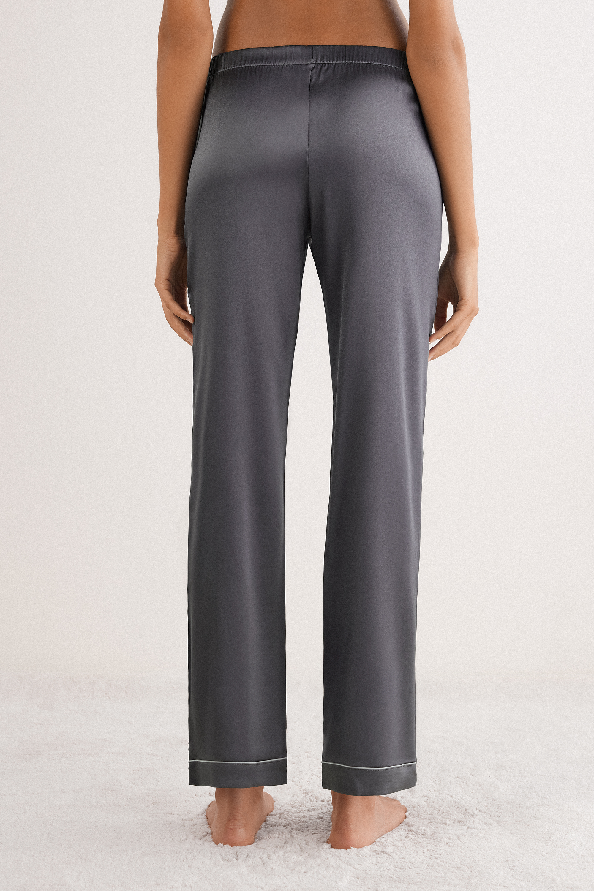 インティミッシミ　ロングパンツ　シルク シルク ロングパンツ | Intimissimi