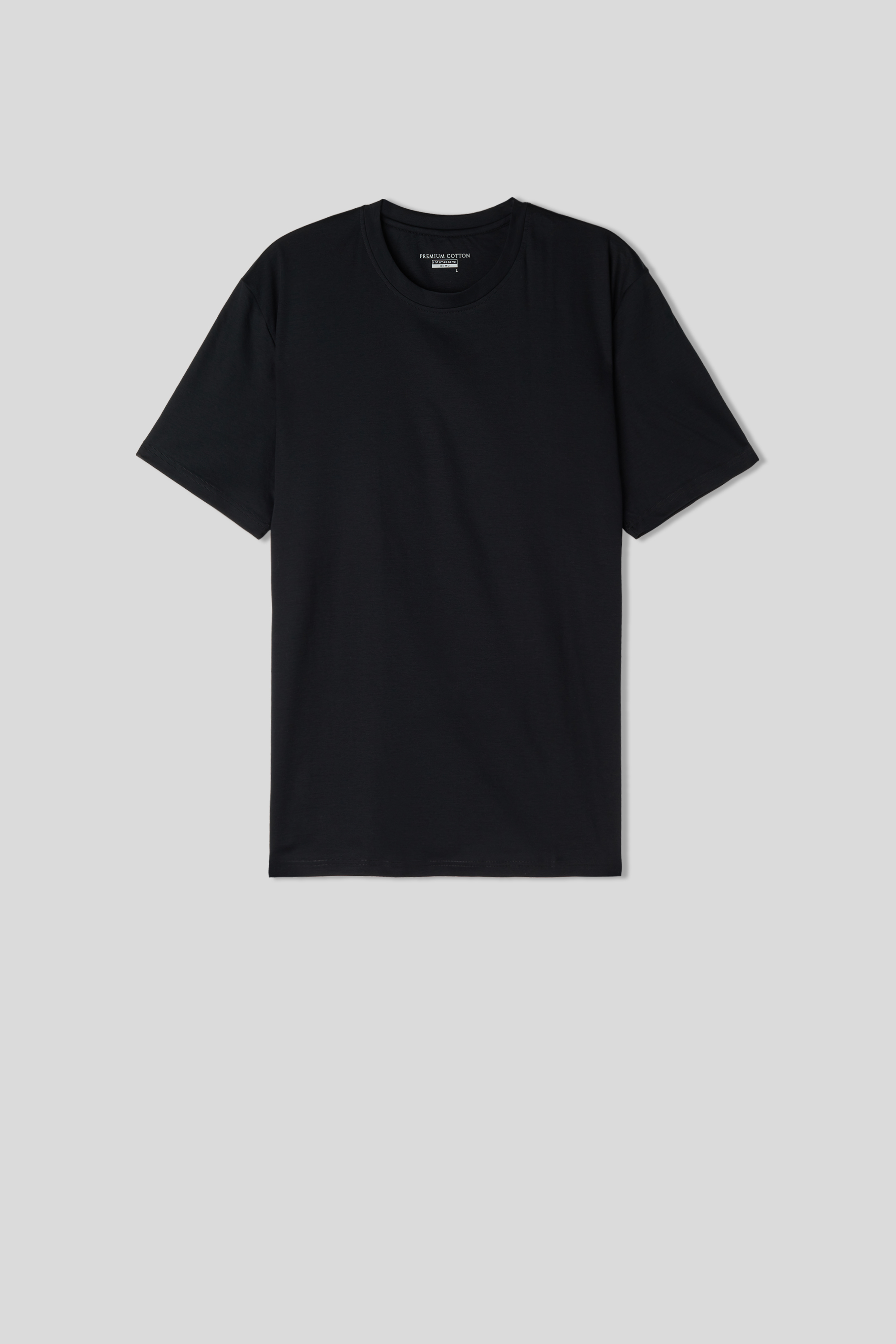 Premium Cotton T Shirt Intimissimi