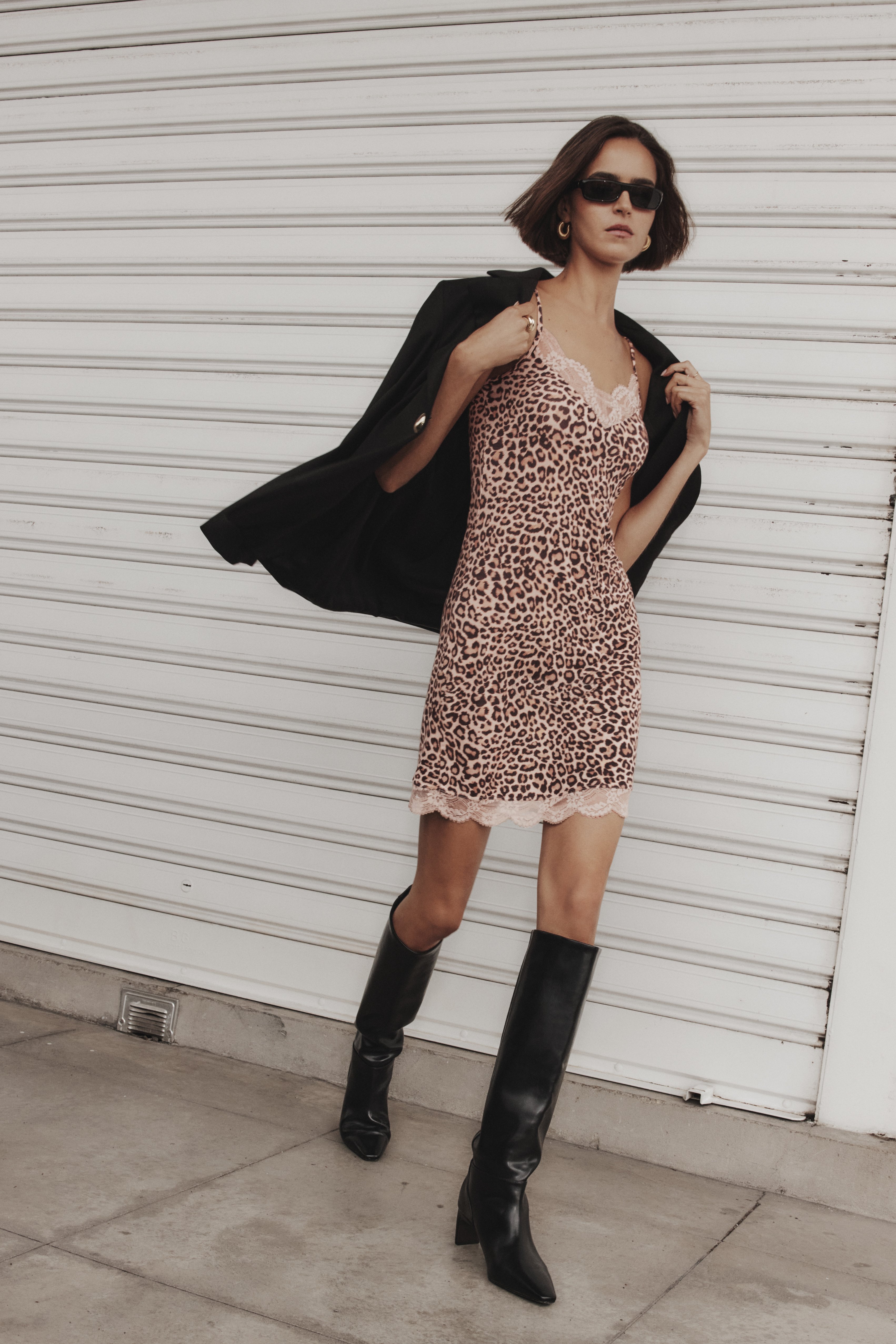 Pretty Savage フレッシュバンブー スリップ