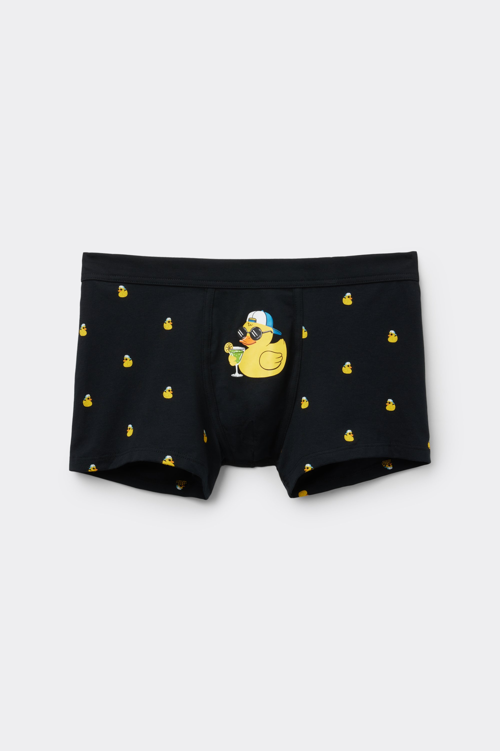 ダックプリント スーペリアコットン ボクサー