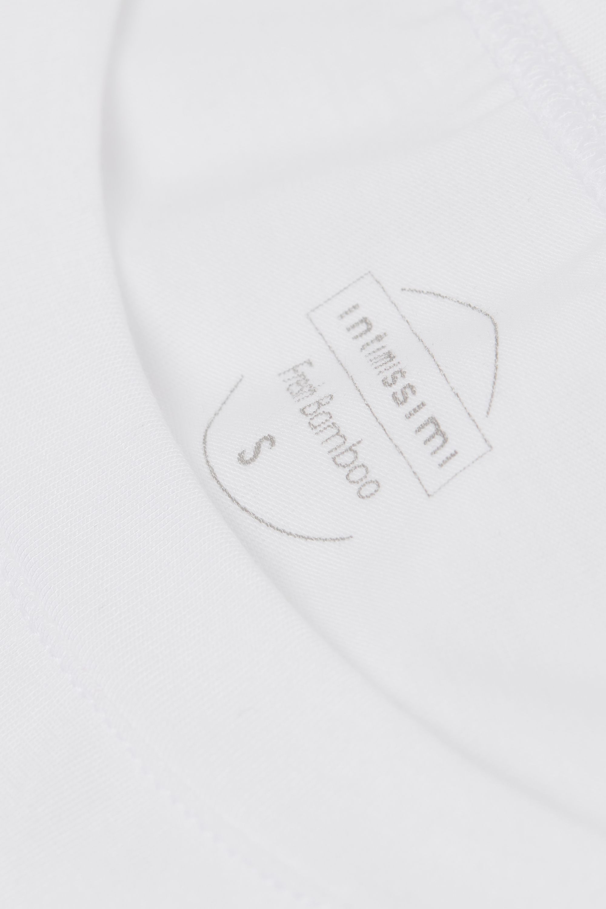 フレッシュバンブー ロングスリーブ ニット