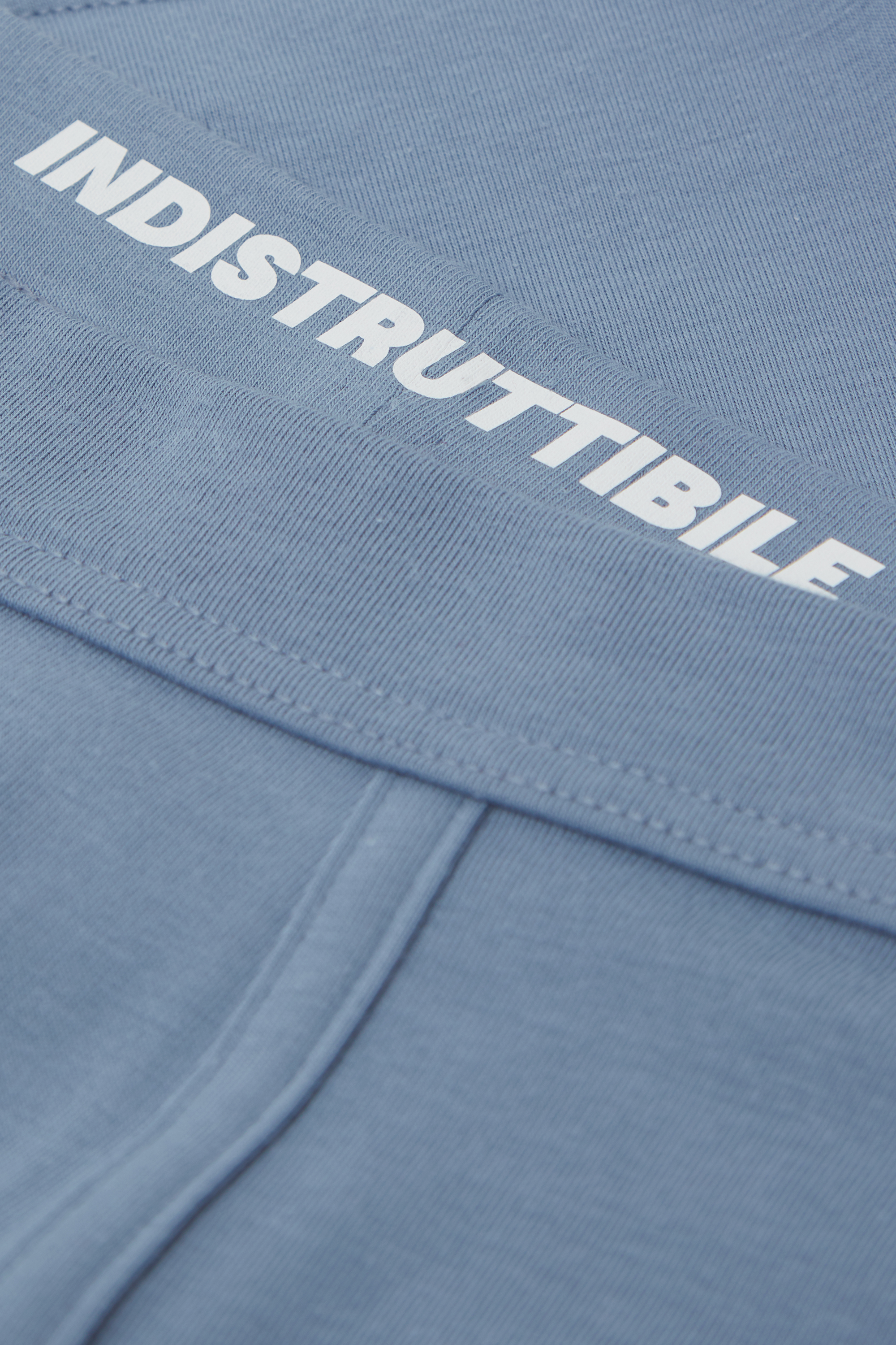 "The indestructible" Superior コットン ボクサー