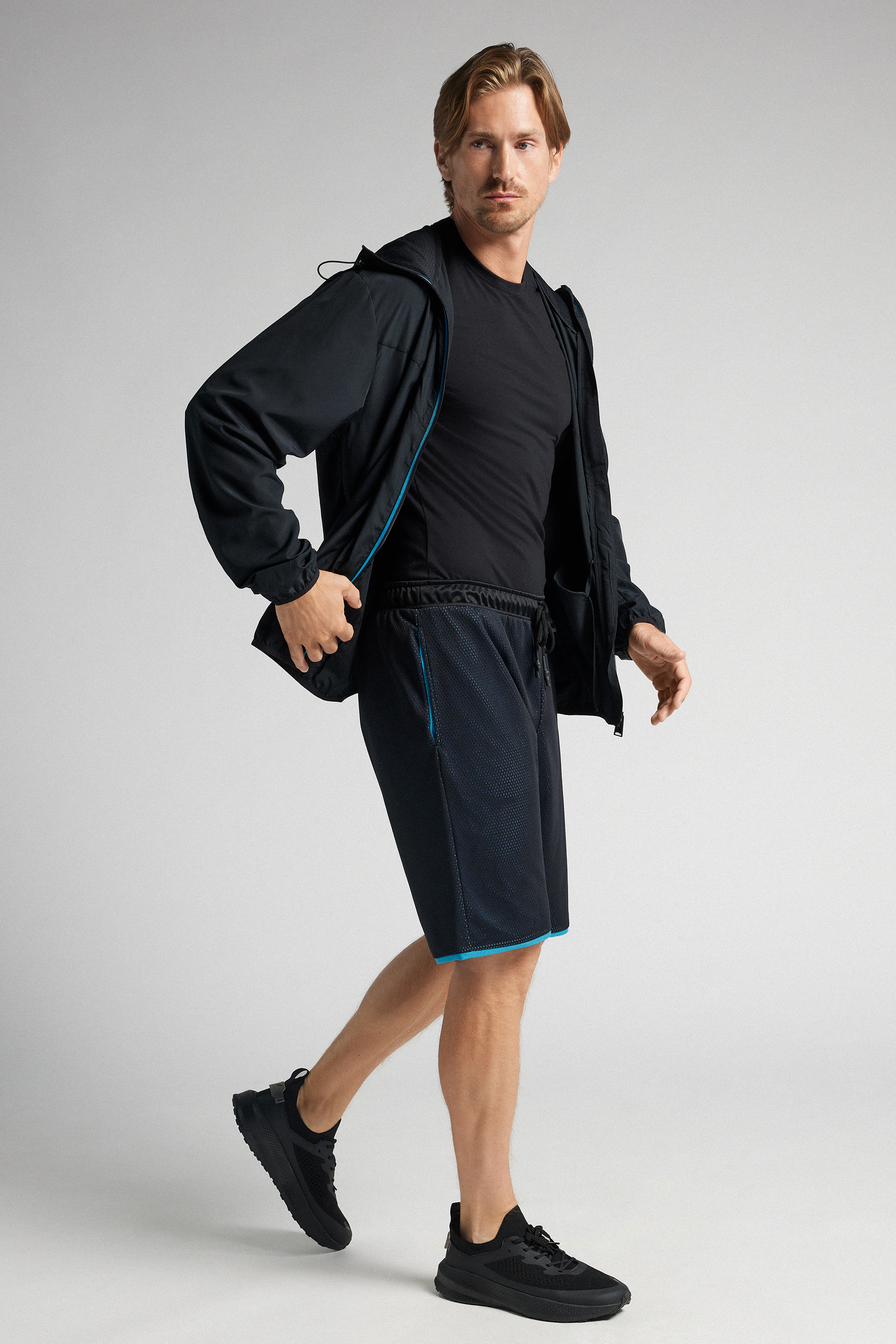 Sport メッシュ ショートパンツ