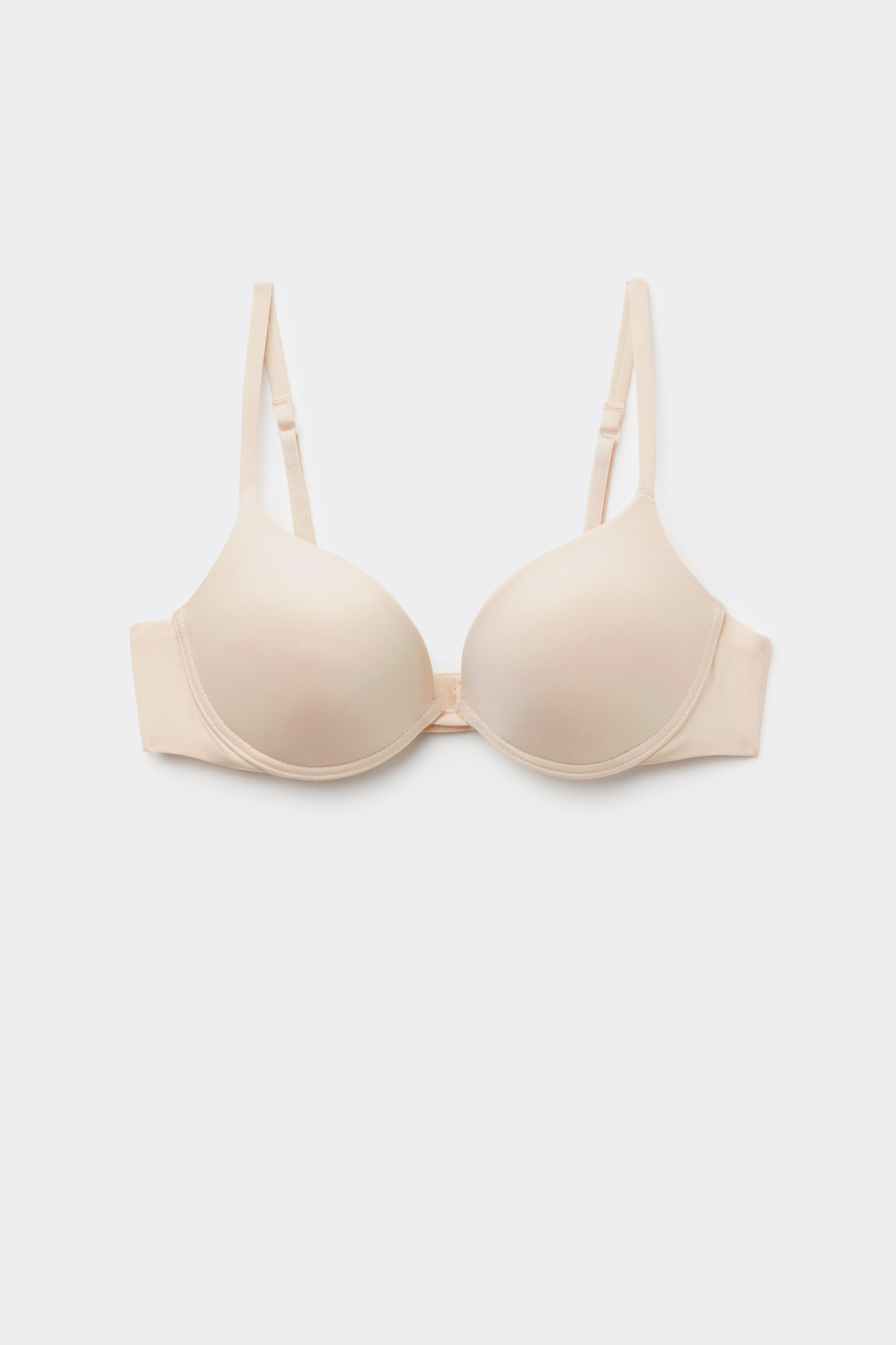 Simona ウルトラライト マイクロファイバー スーバープッシュアップブラ