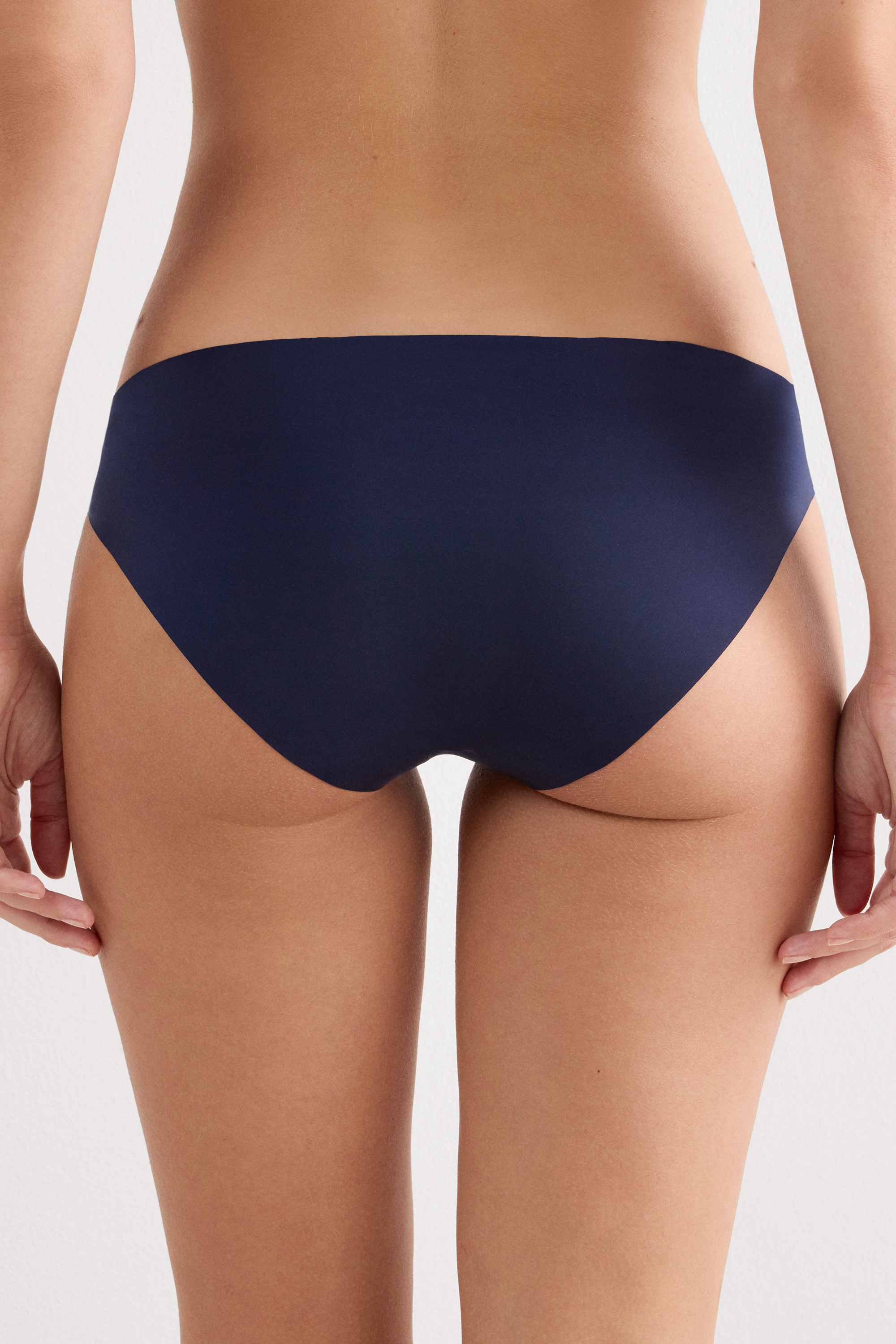 シームレス マイクロファイバー ショーツ