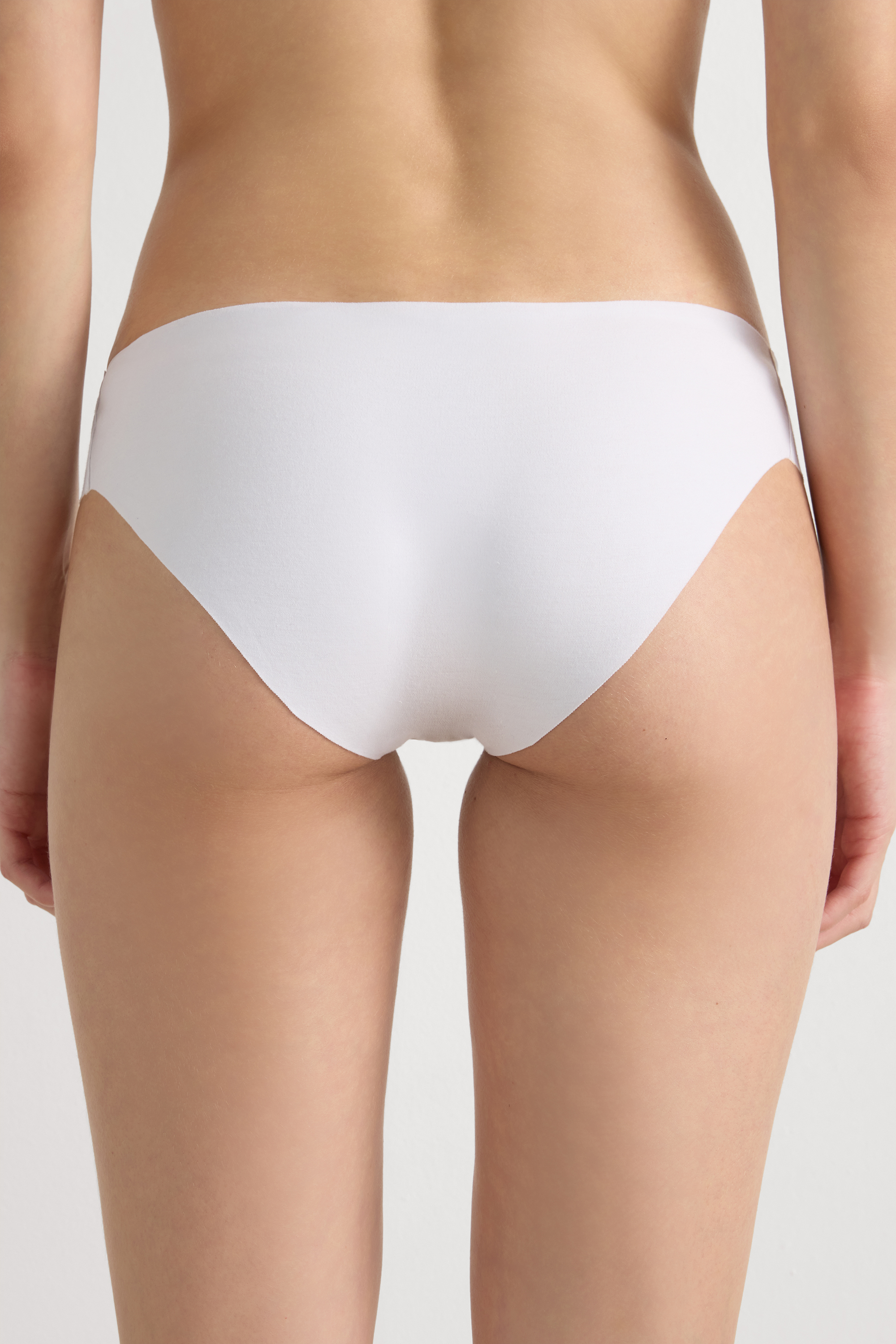 シームレス コットン ショーツ