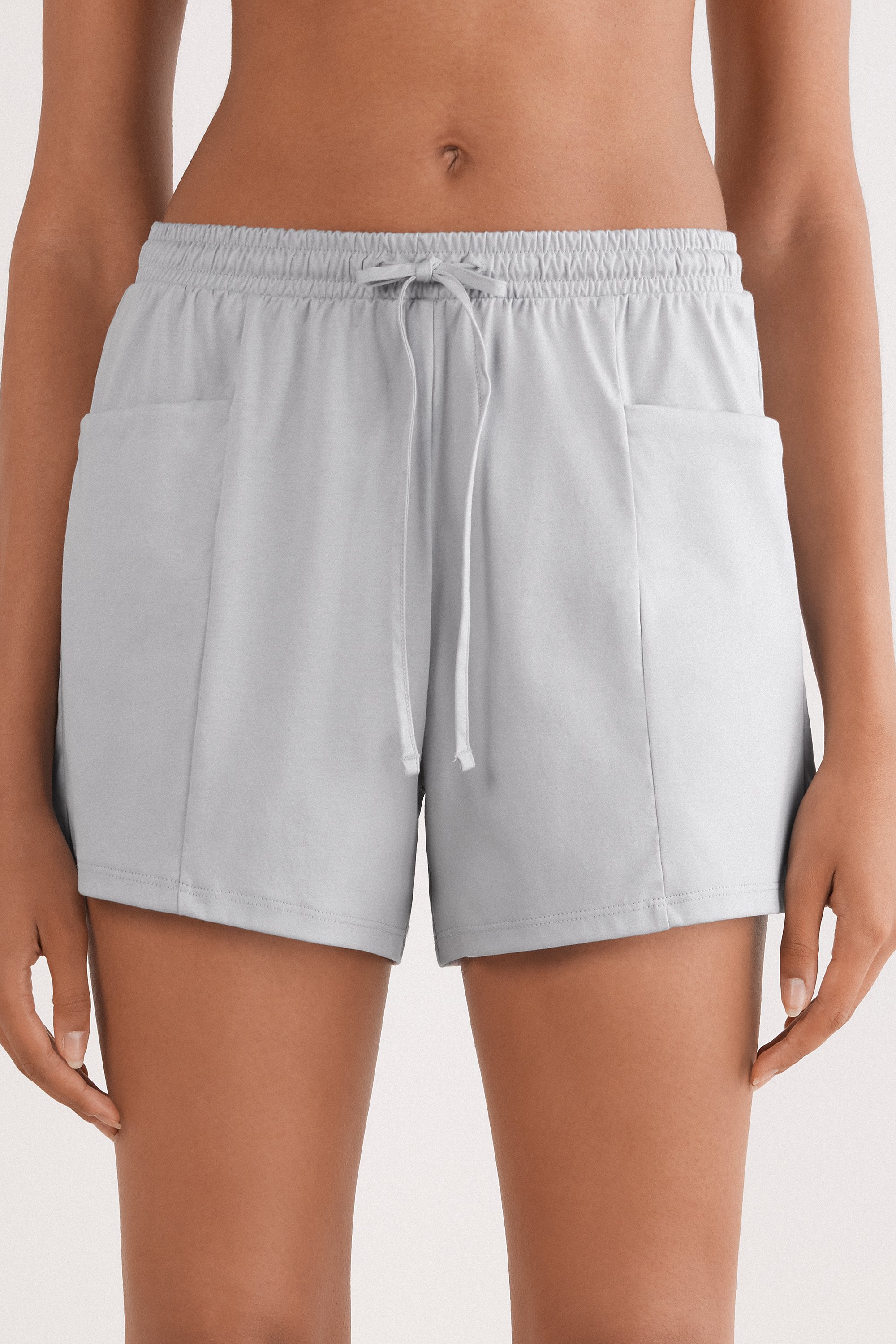 Elevated Cotton ショートパンツ