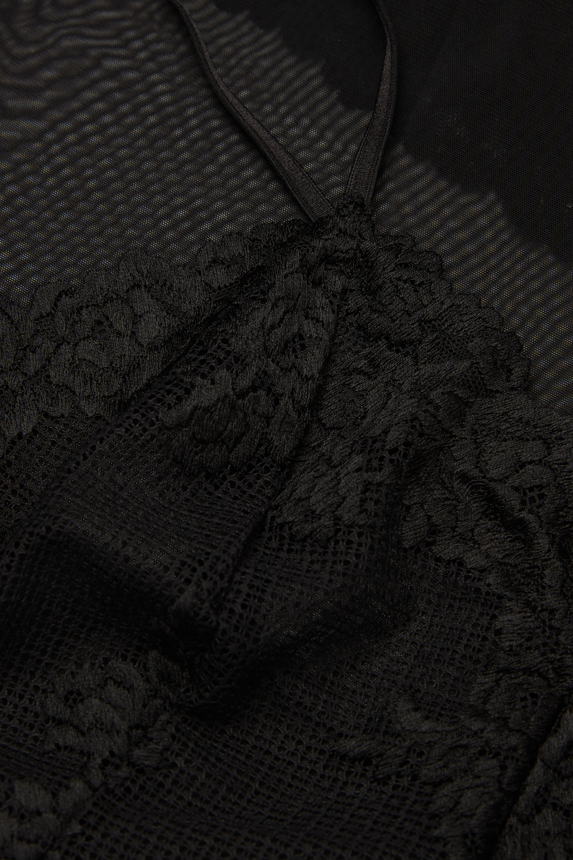 Pretty Flowers ベビードール