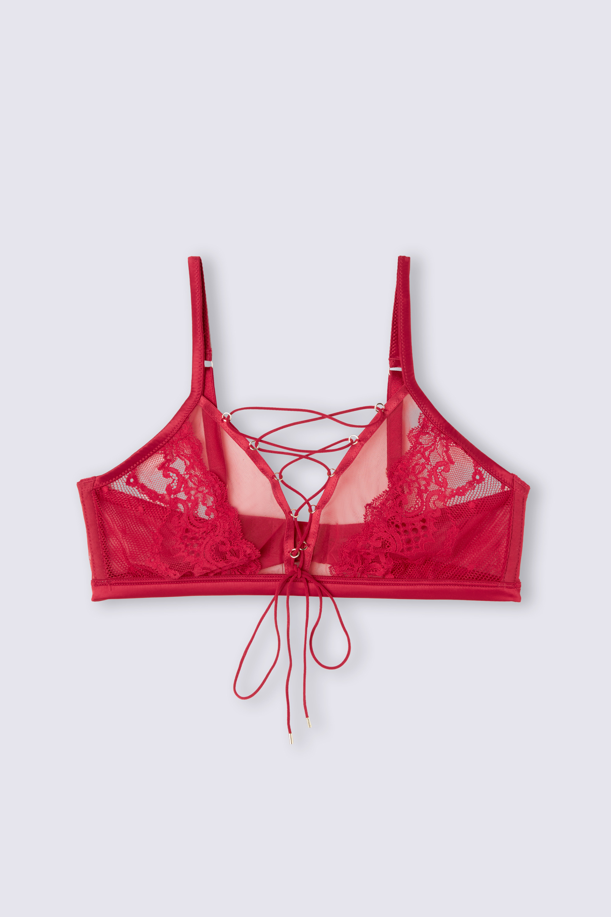 Soutien-gorge triangle bustier - Nuit Infinie