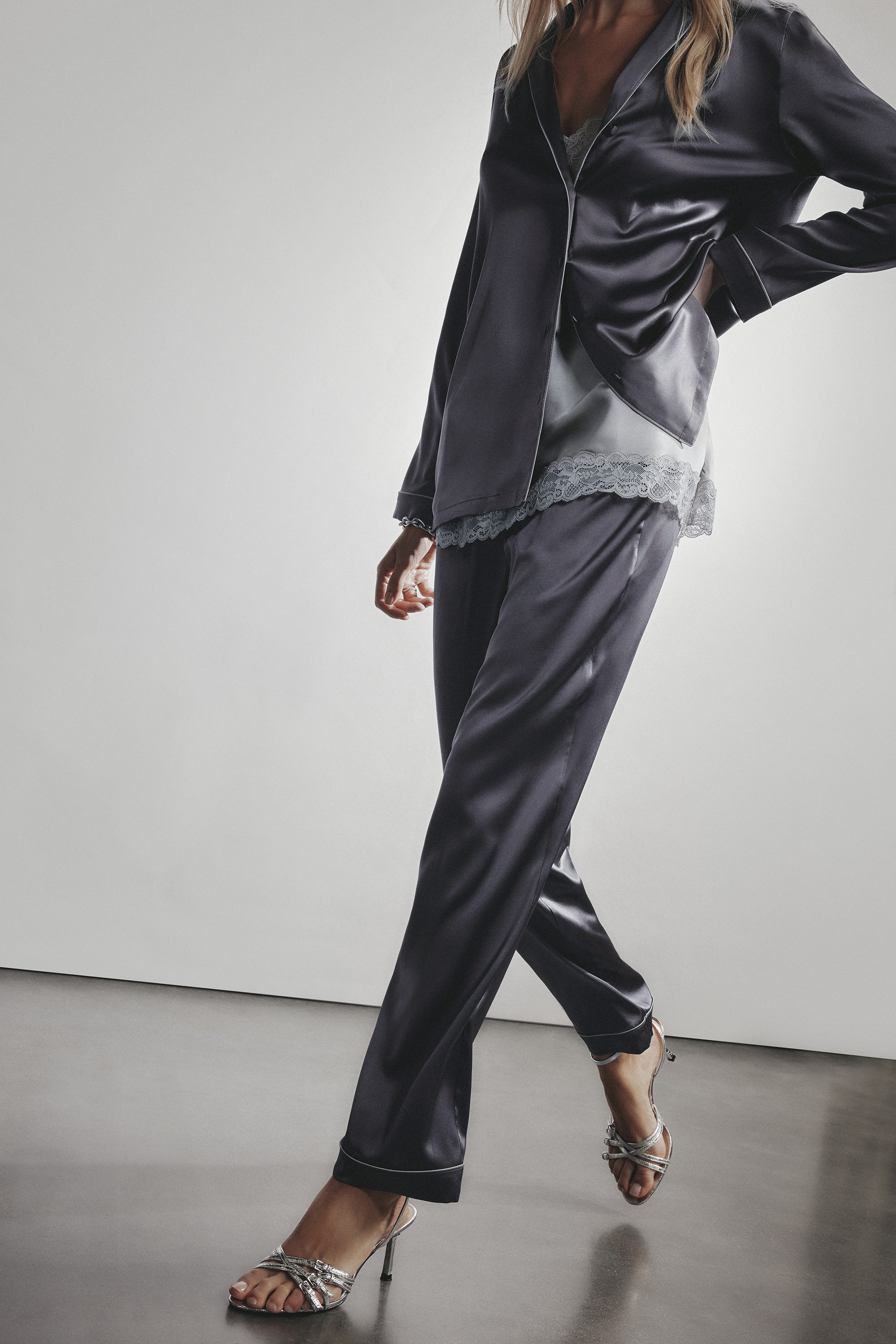 レース＆シルク トップ | Intimissimi