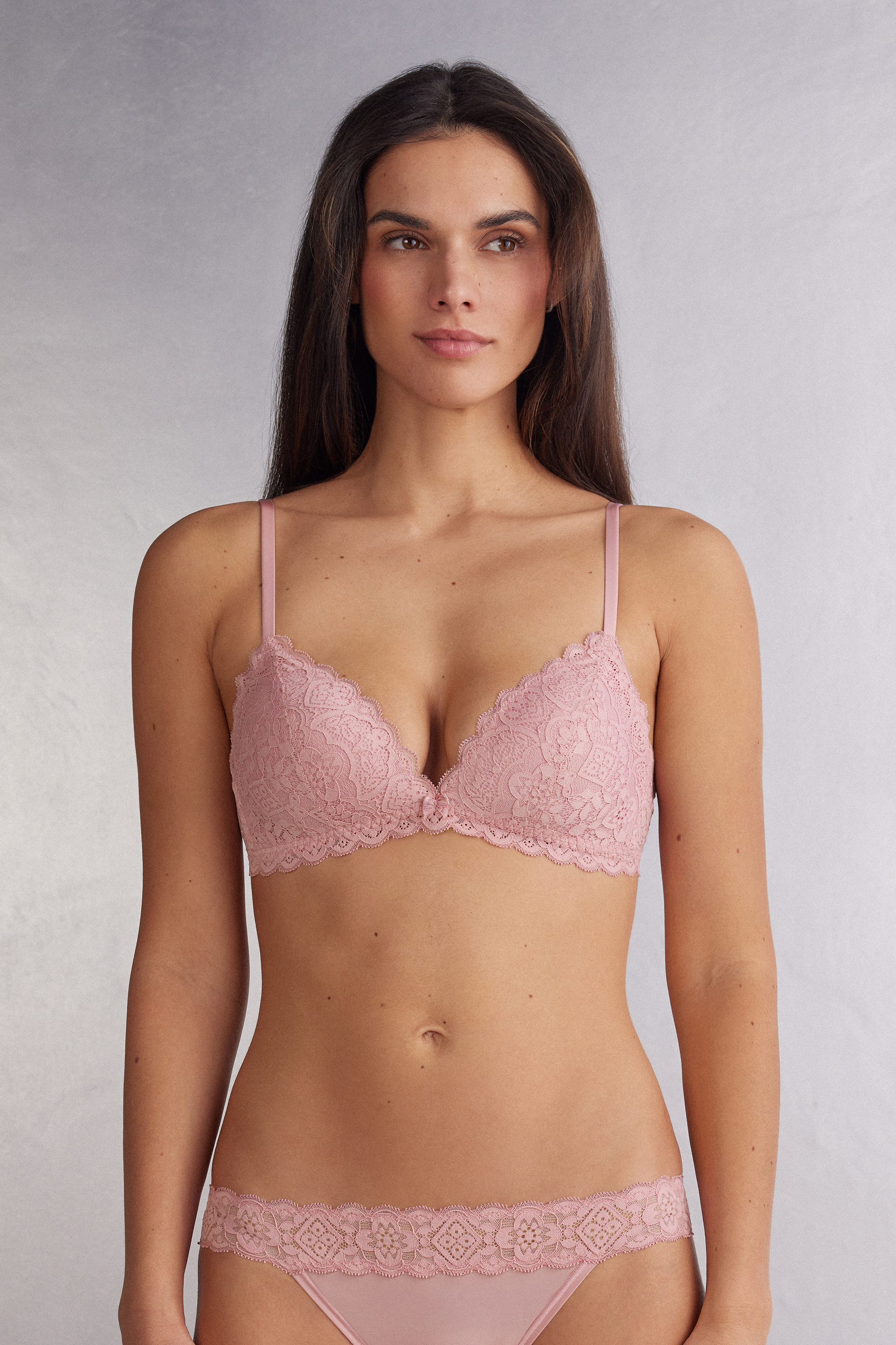 Reggiseno Triangolo Tiziana in Pizzo Intimissimi