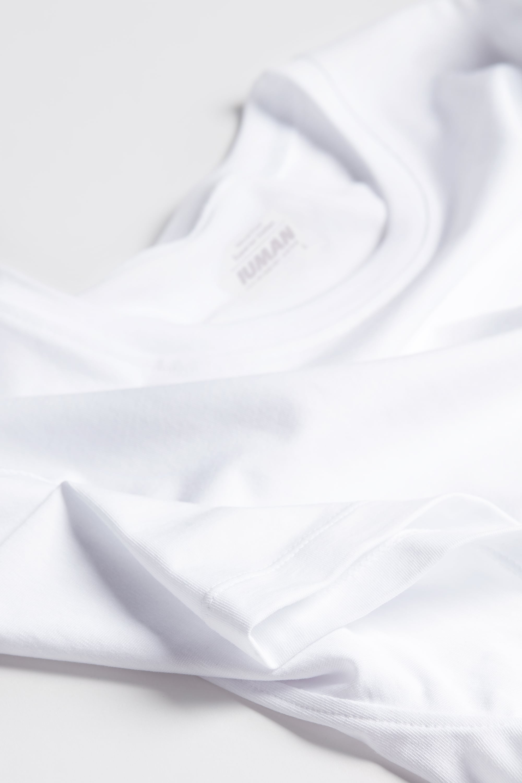 ストレッチスーペリアコットン Tシャツ